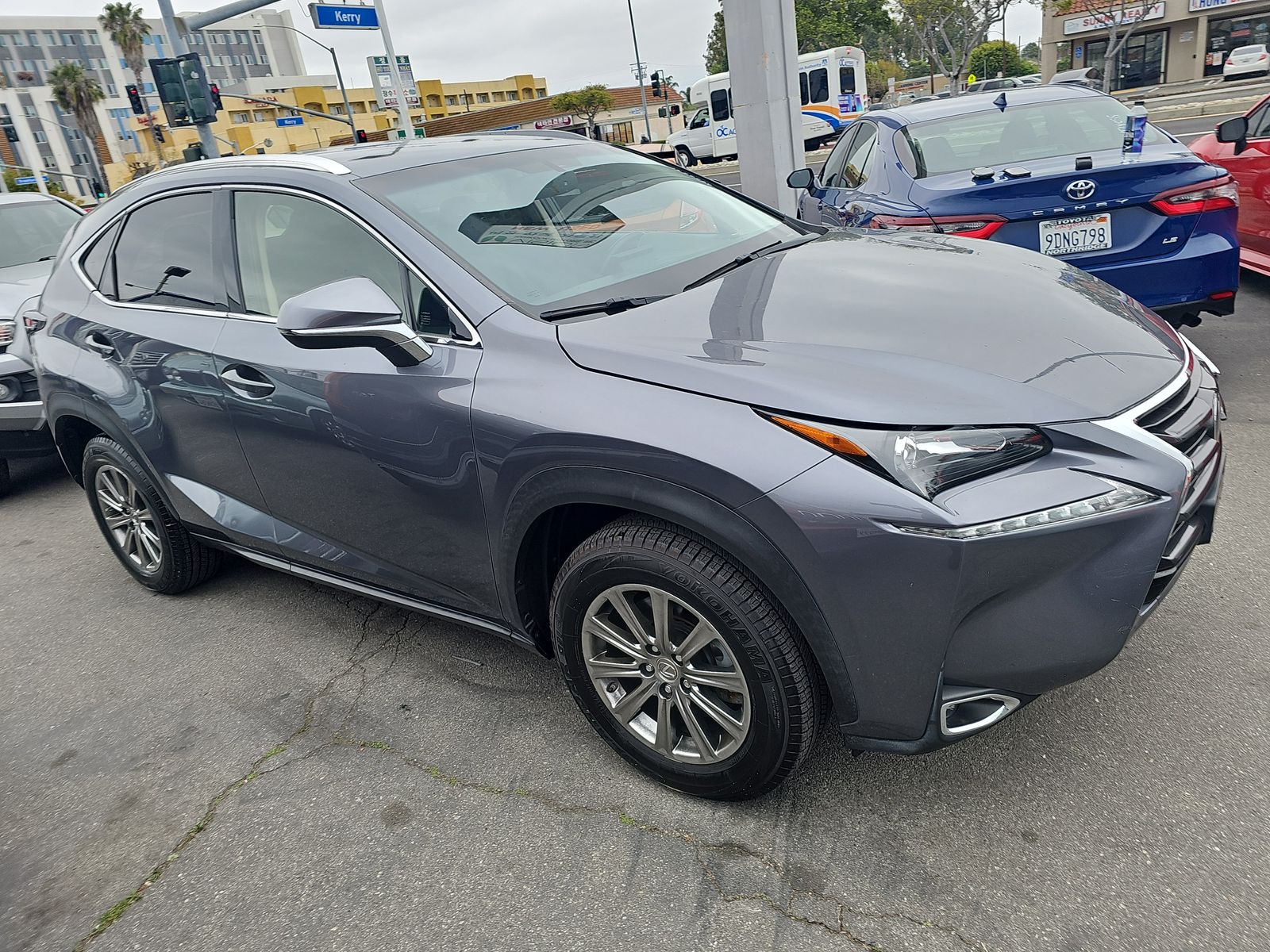 2017 Lexus NX NX 200t FWD
