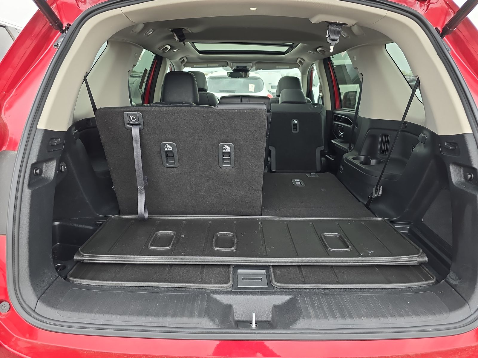 2023 Honda Pilot Touring AWD