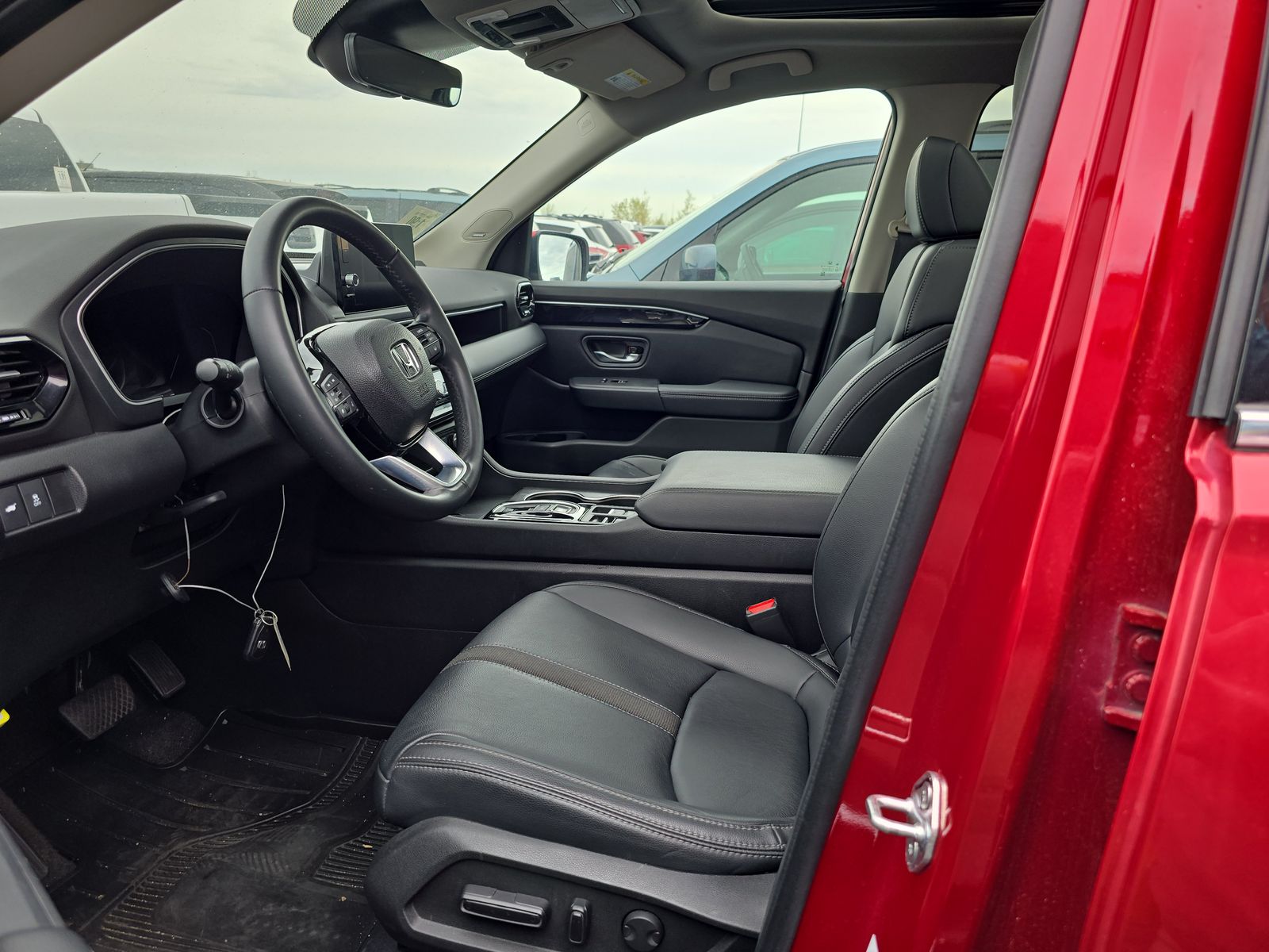 2023 Honda Pilot Touring AWD