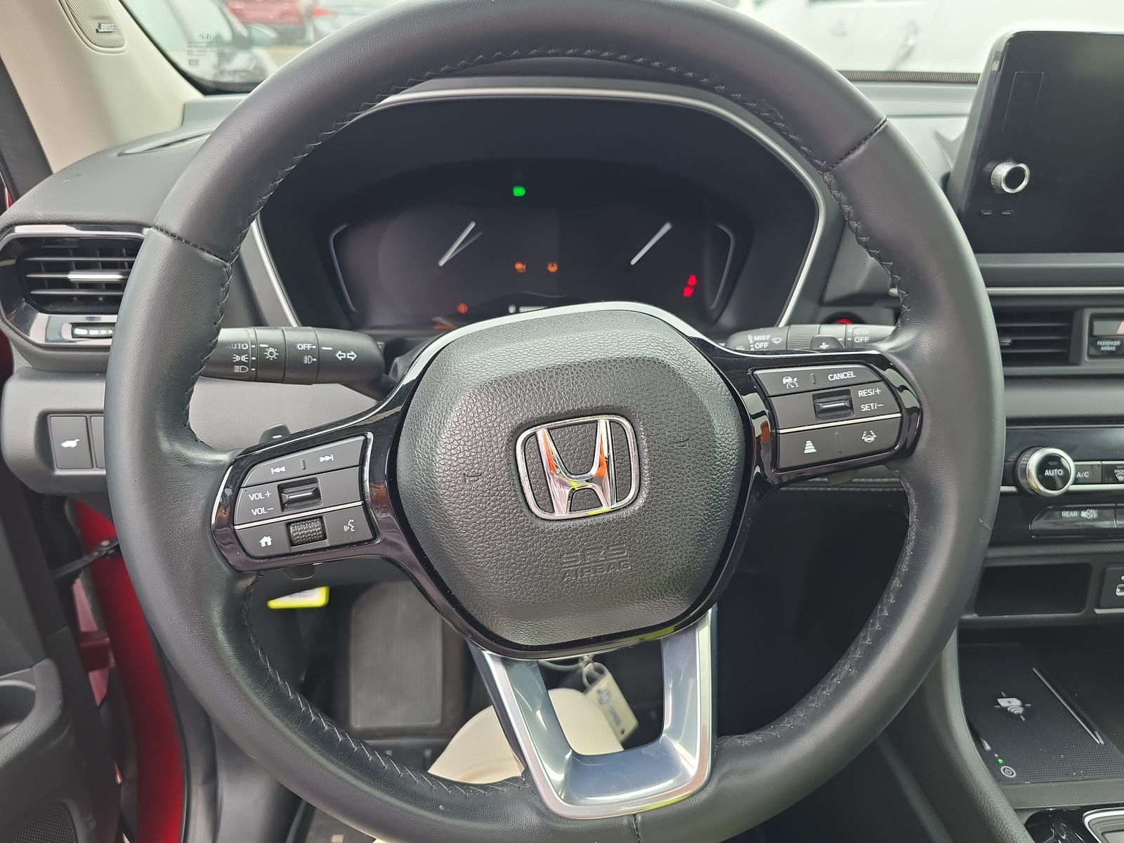 2023 Honda Pilot Touring AWD