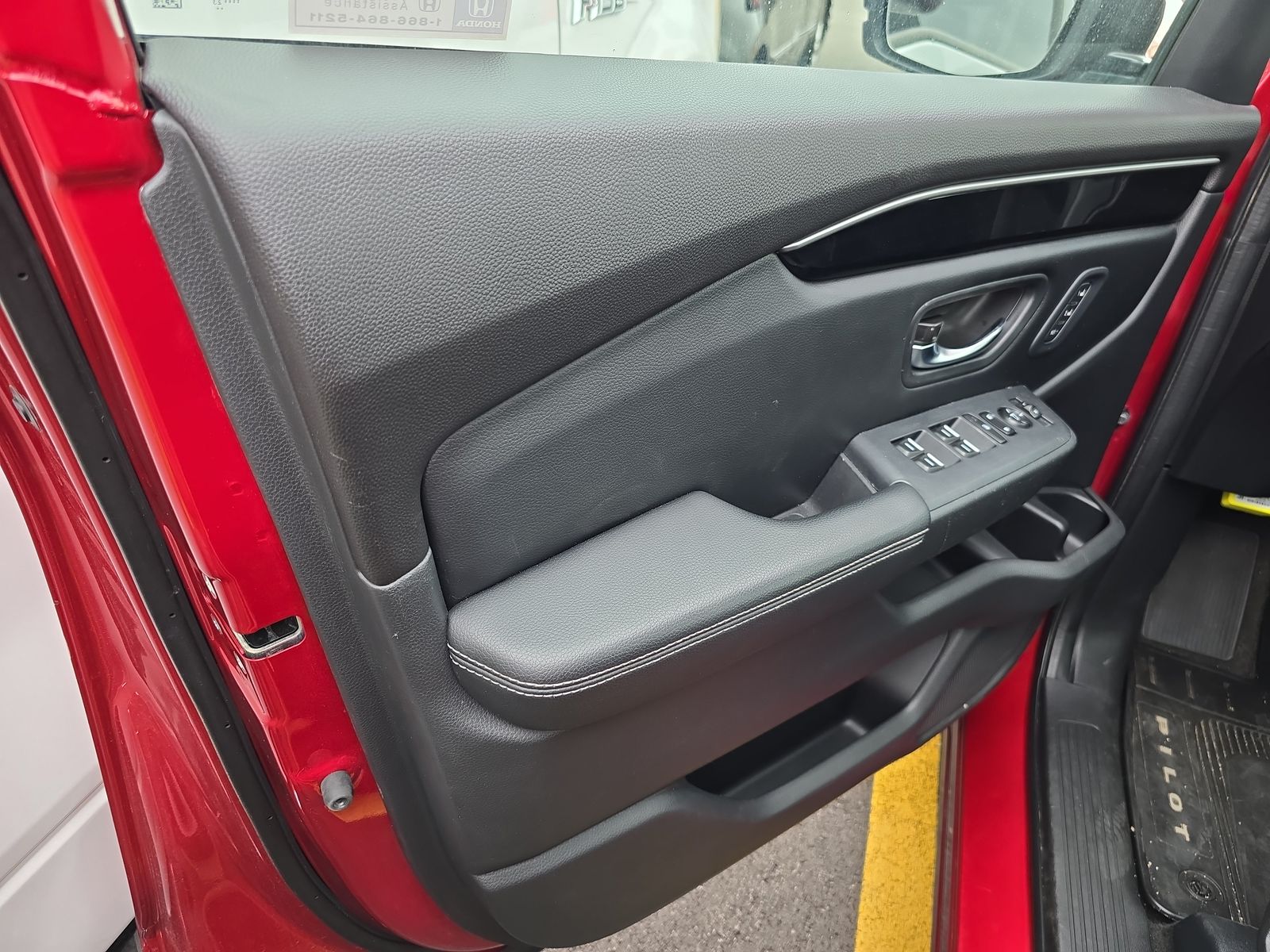 2023 Honda Pilot Touring AWD