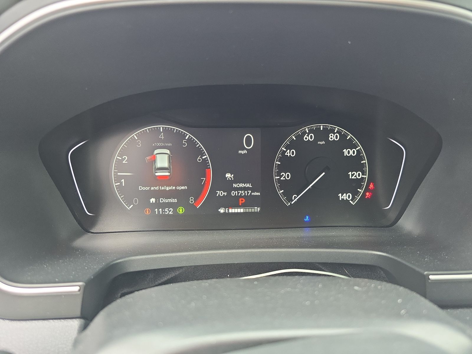 2023 Honda Pilot Touring AWD