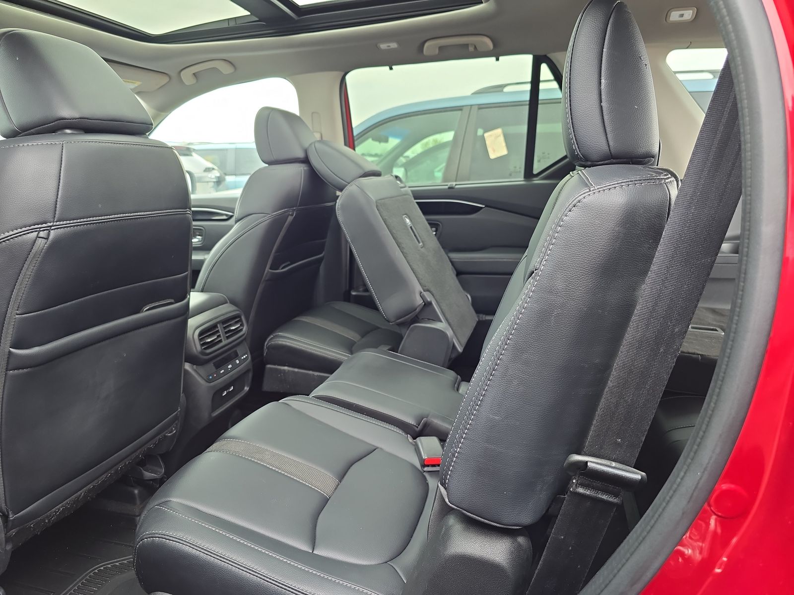2023 Honda Pilot Touring AWD