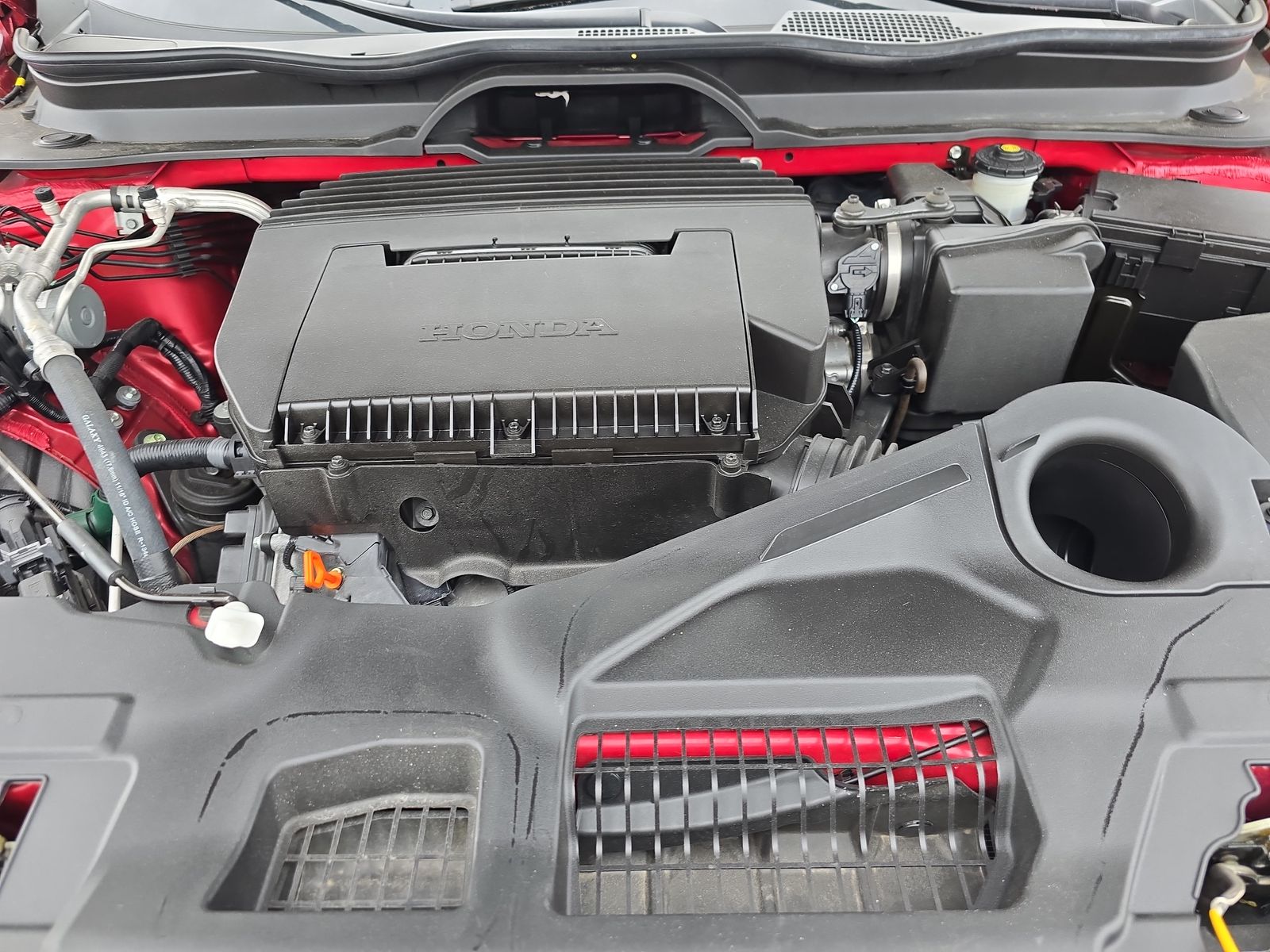2023 Honda Pilot Touring AWD