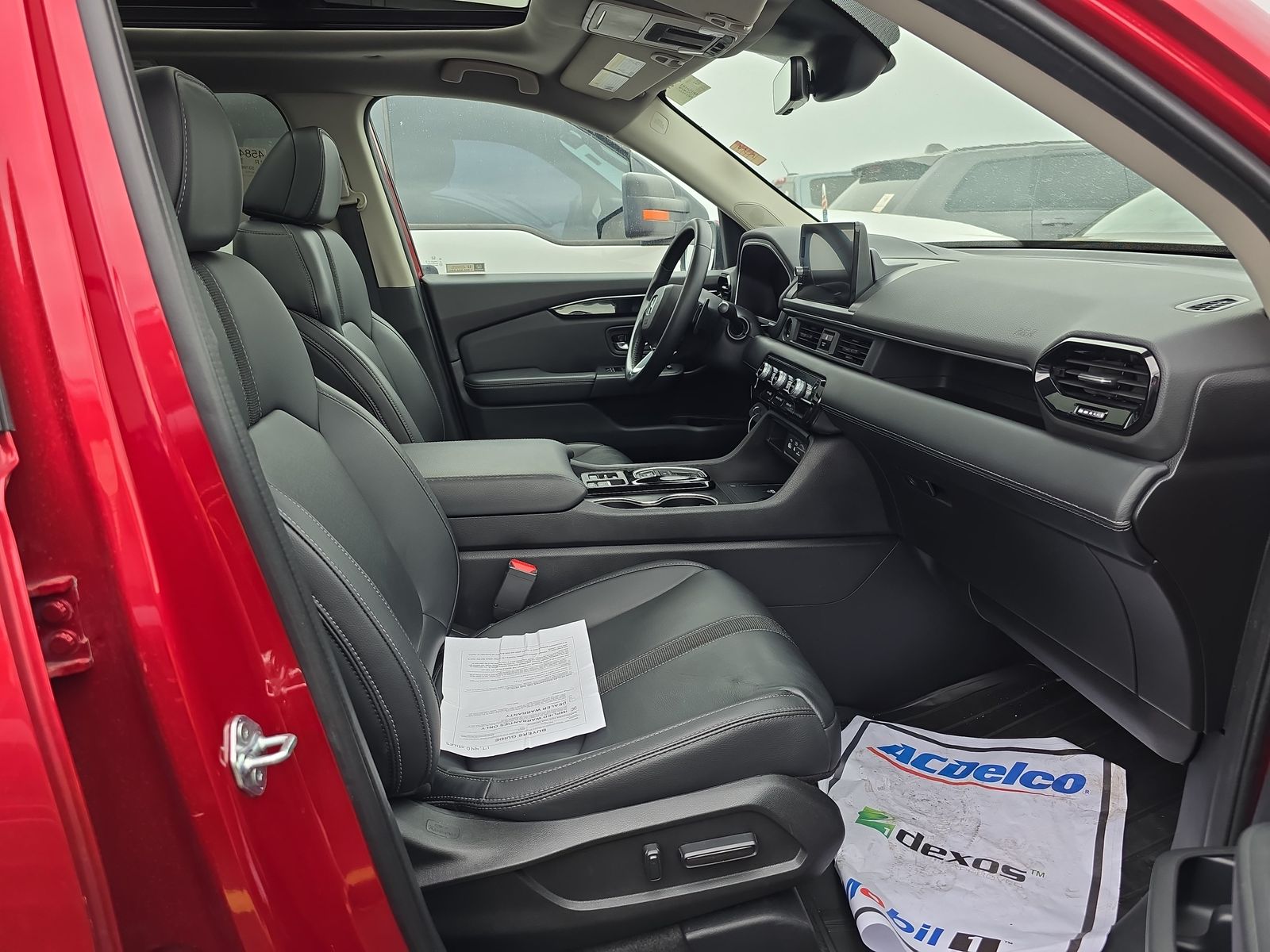 2023 Honda Pilot Touring AWD