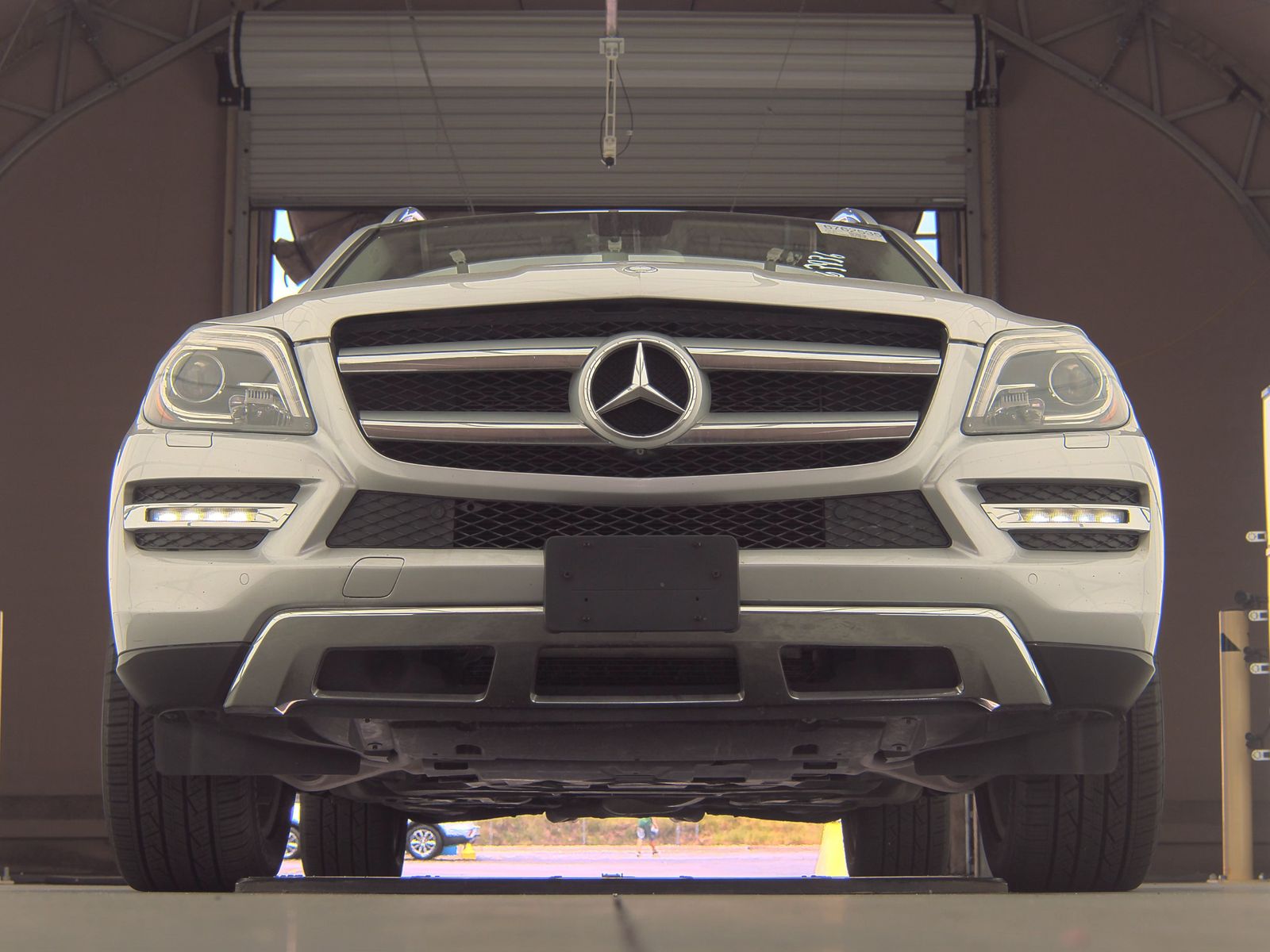 2015 Mercedes-Benz GL-Class GL 450 AWD
