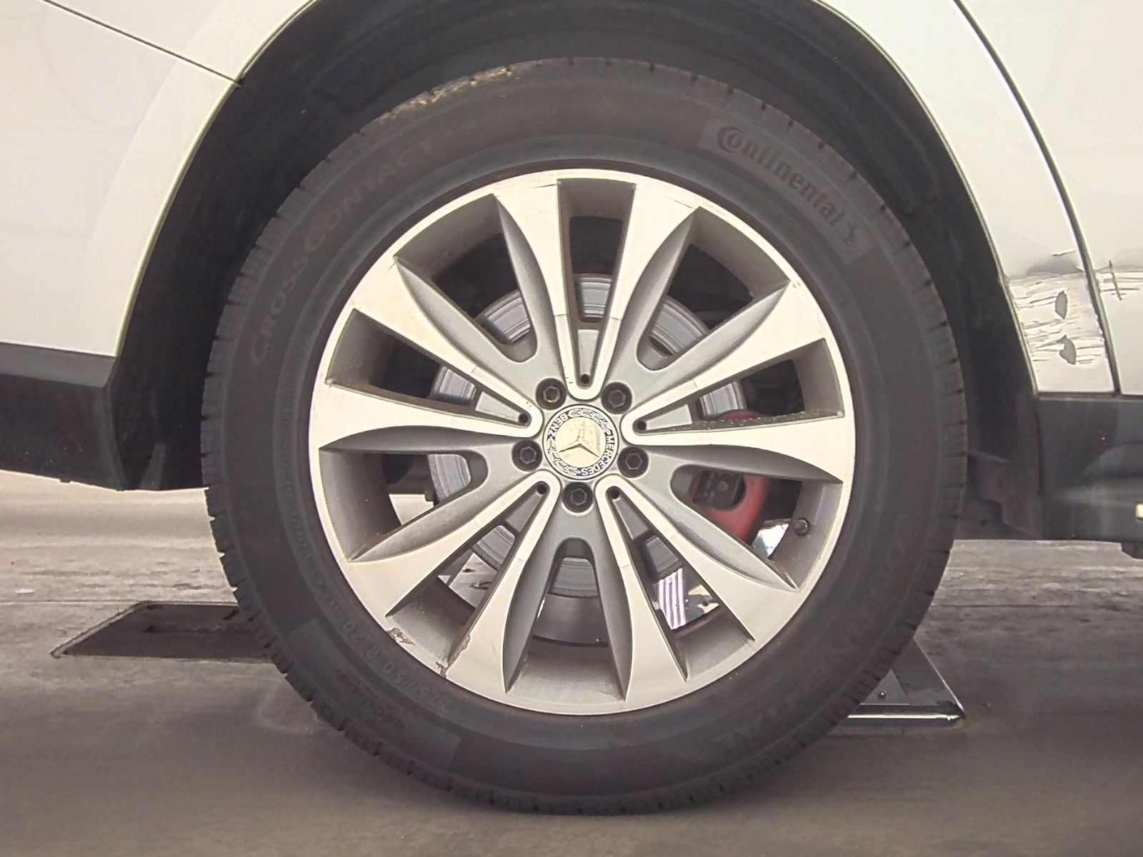 2015 Mercedes-Benz GL-Class GL 450 AWD