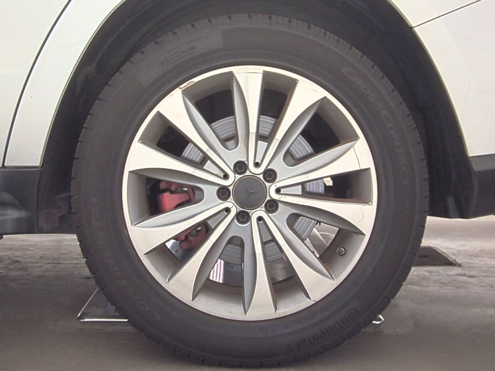 2015 Mercedes-Benz GL-Class GL 450 AWD