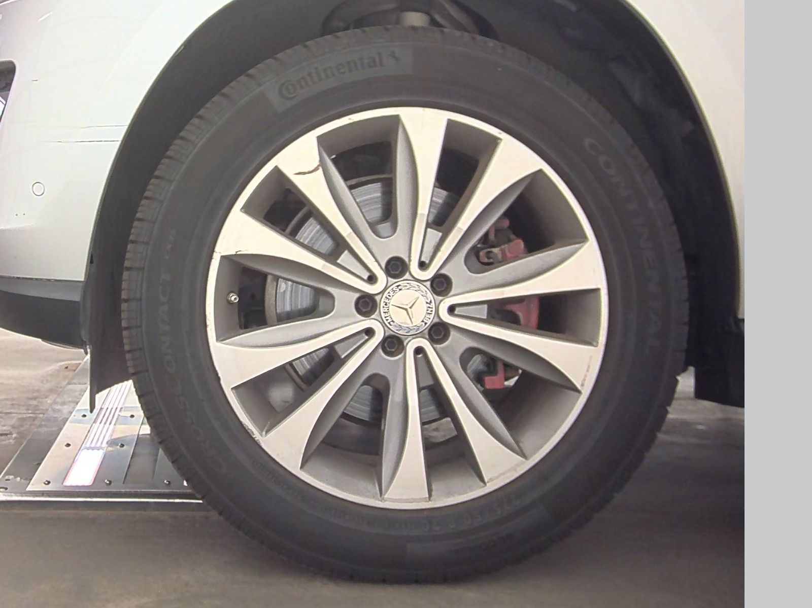 2015 Mercedes-Benz GL-Class GL 450 AWD