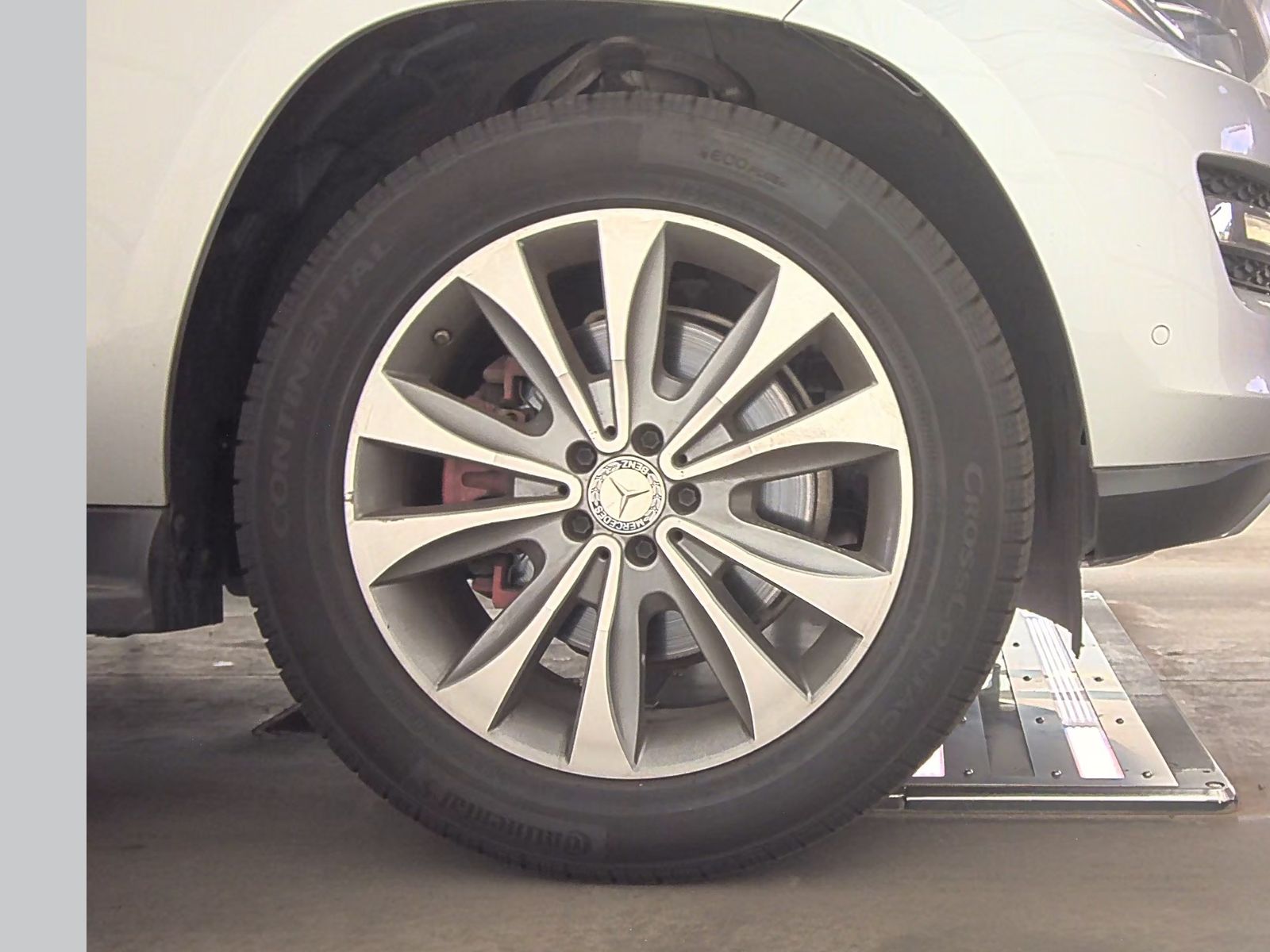 2015 Mercedes-Benz GL-Class GL 450 AWD