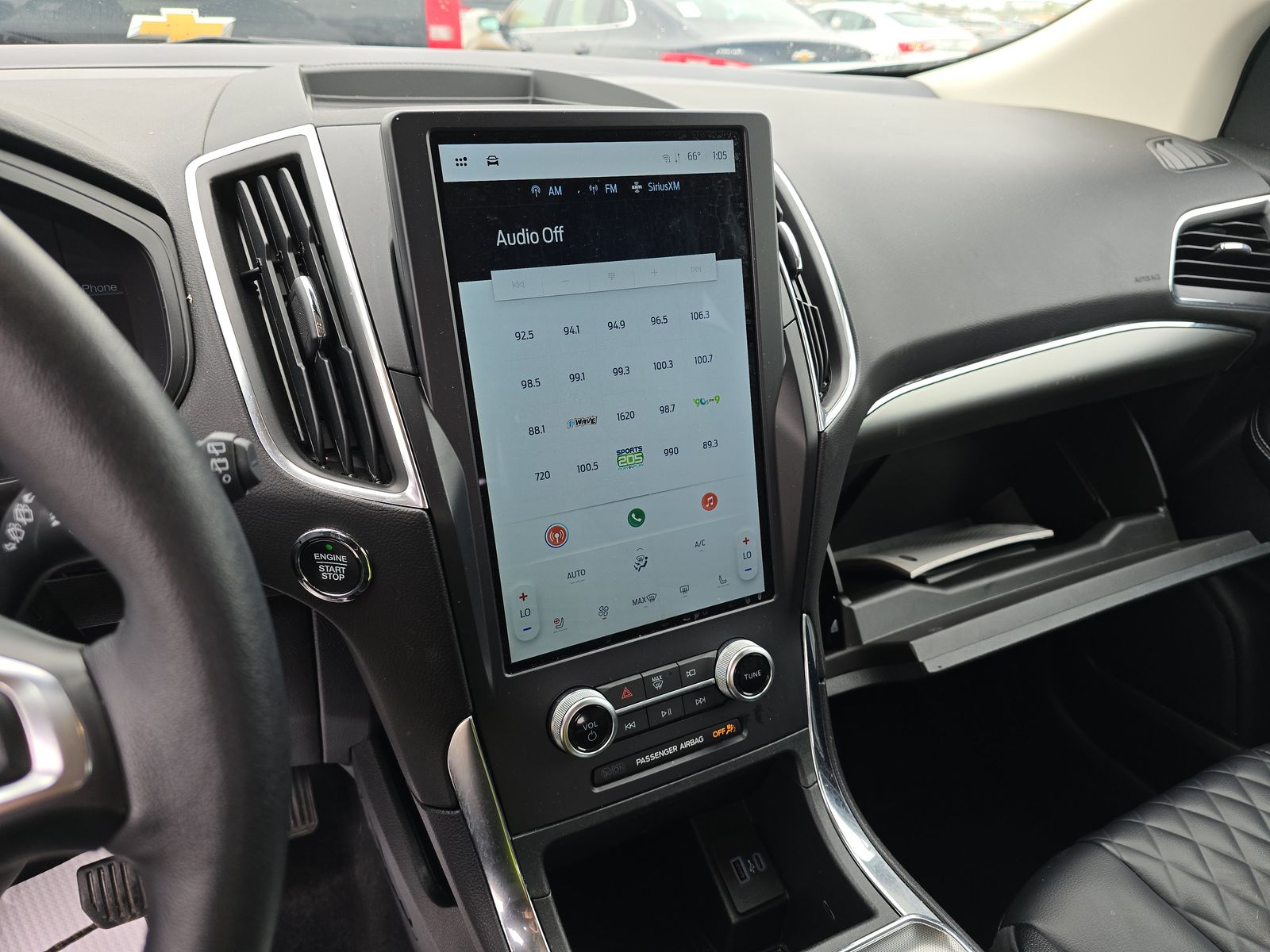 2024 Ford Edge Titanium AWD
