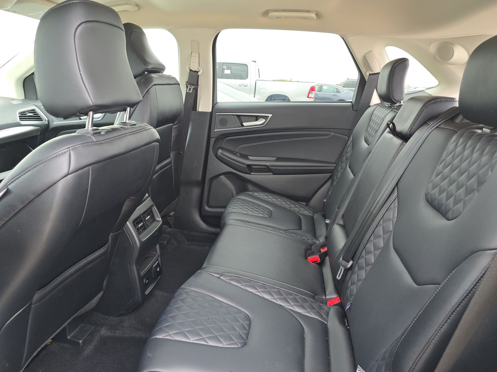 2024 Ford Edge Titanium AWD