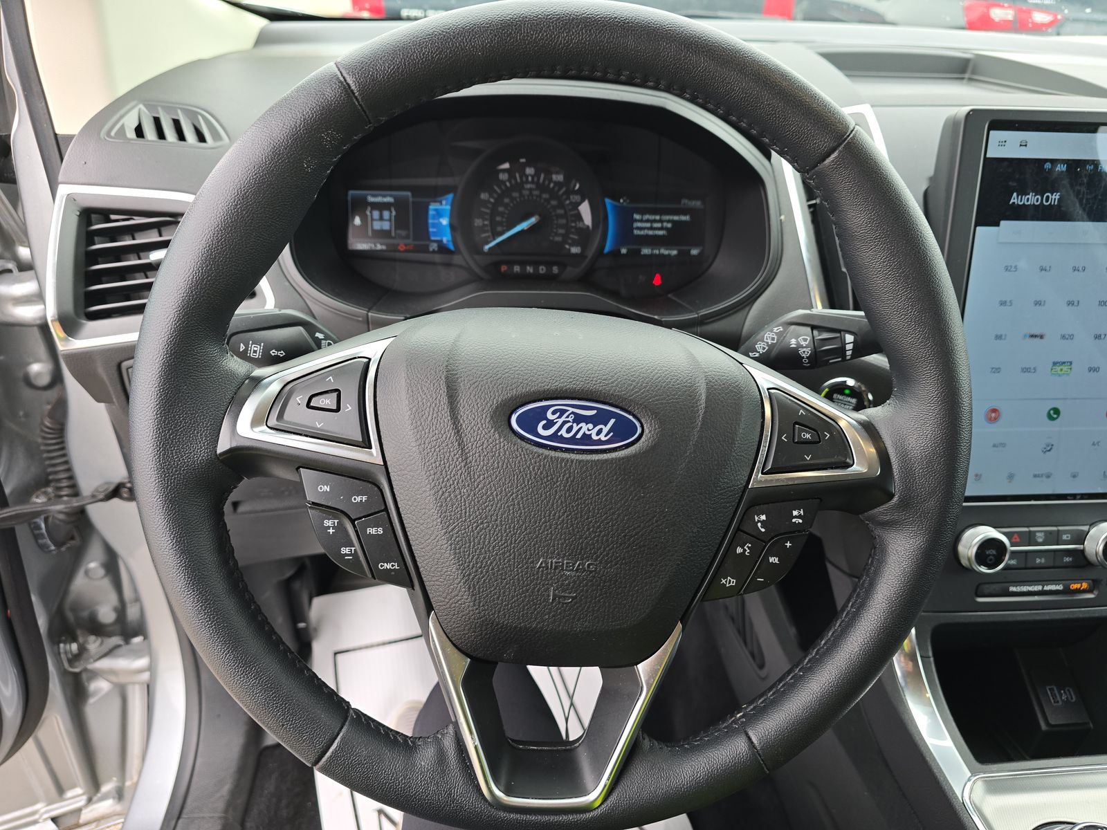2024 Ford Edge Titanium AWD