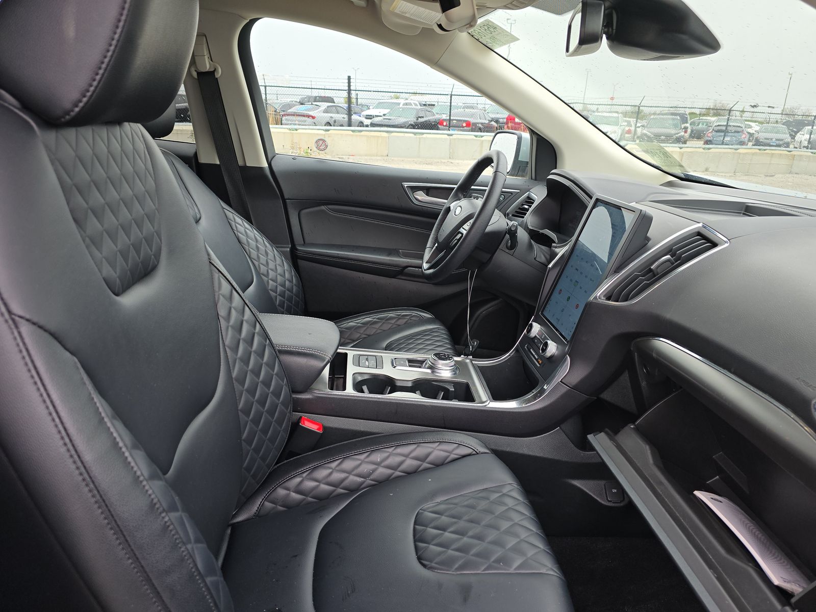 2024 Ford Edge Titanium AWD