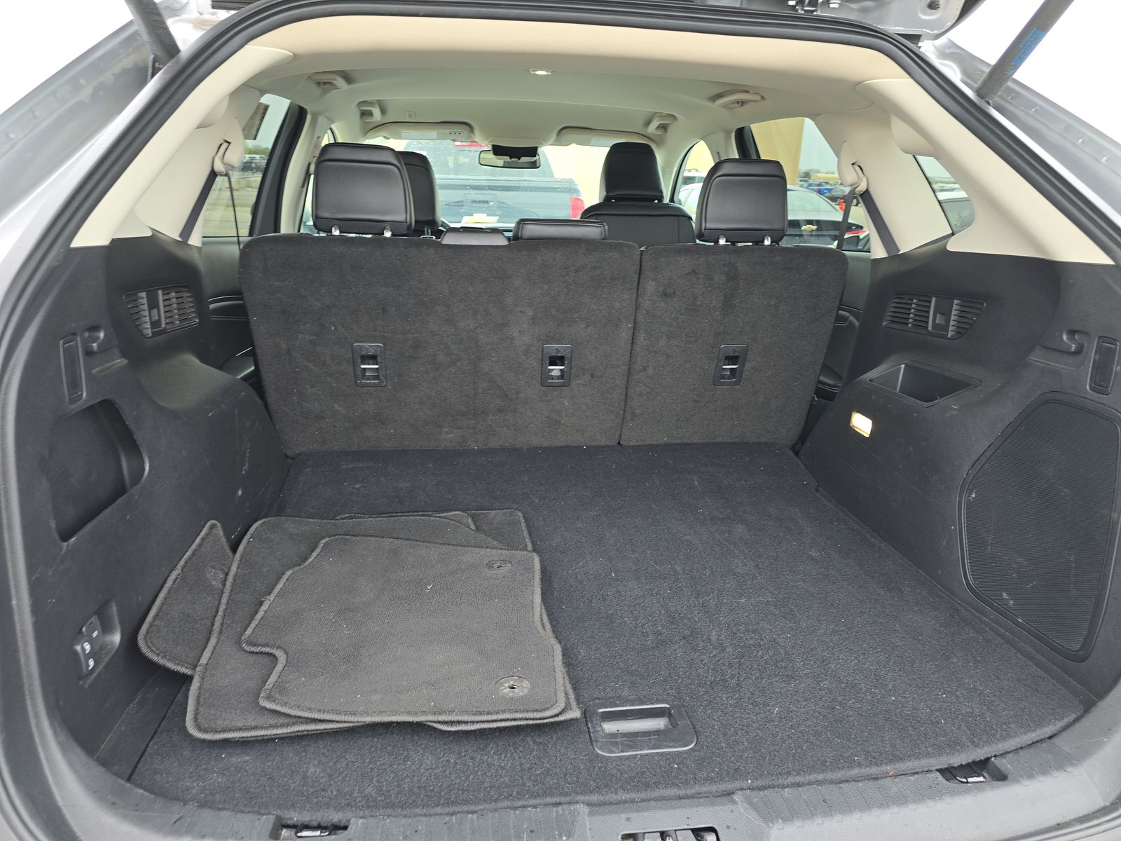 2024 Ford Edge Titanium AWD