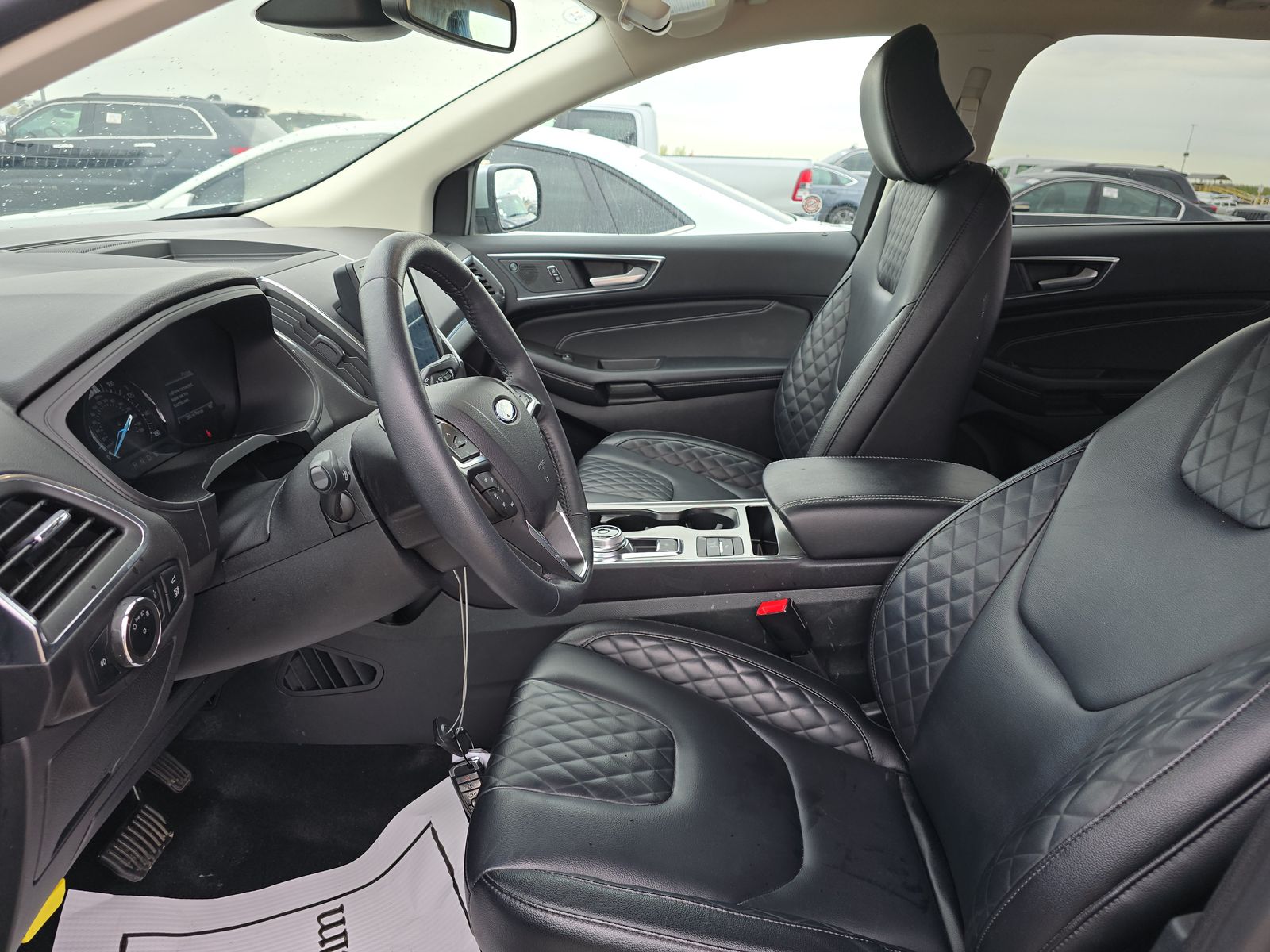 2024 Ford Edge Titanium AWD