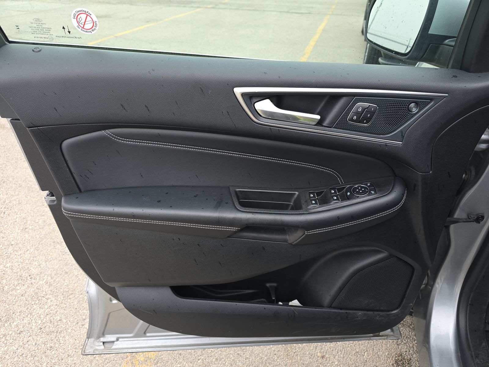 2024 Ford Edge Titanium AWD