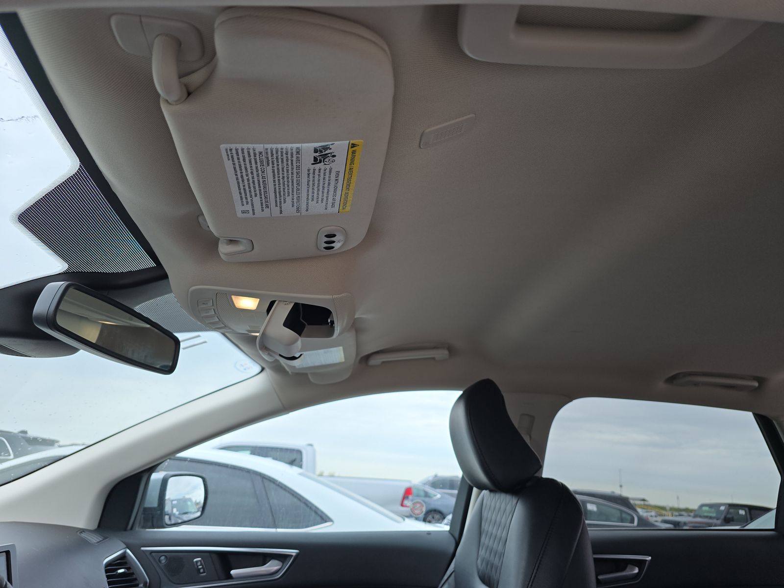 2024 Ford Edge Titanium AWD