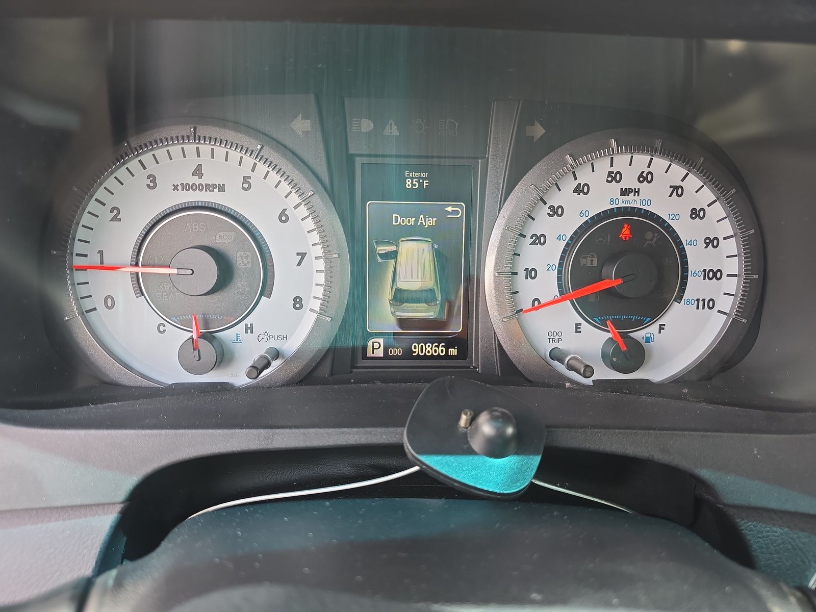 2017 Toyota Sienna SE Premium FWD