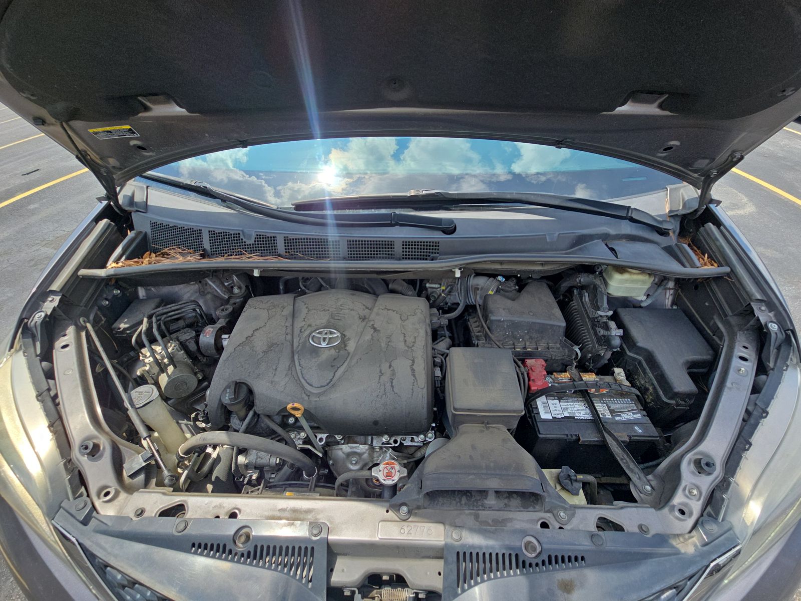 2017 Toyota Sienna SE Premium FWD