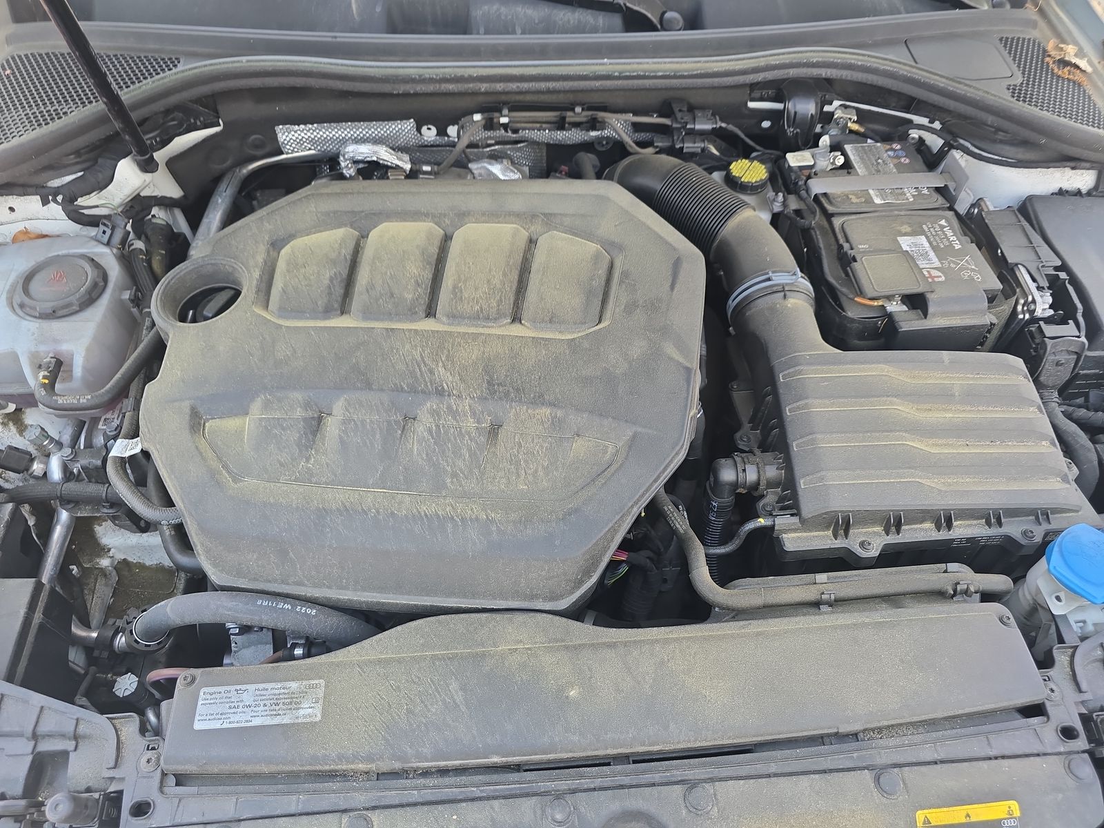 2023 Audi A3 2.0T Premium FWD