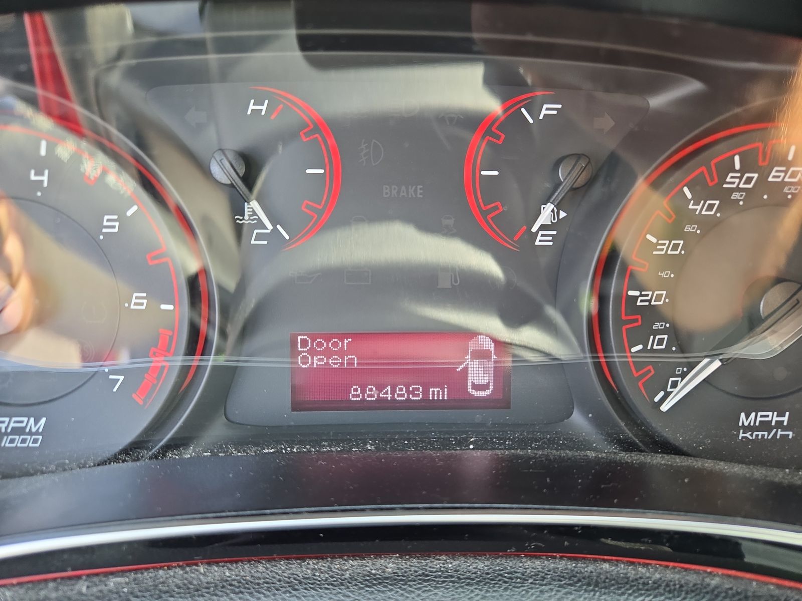 2016 Dodge Dart Sport Turbo FWD