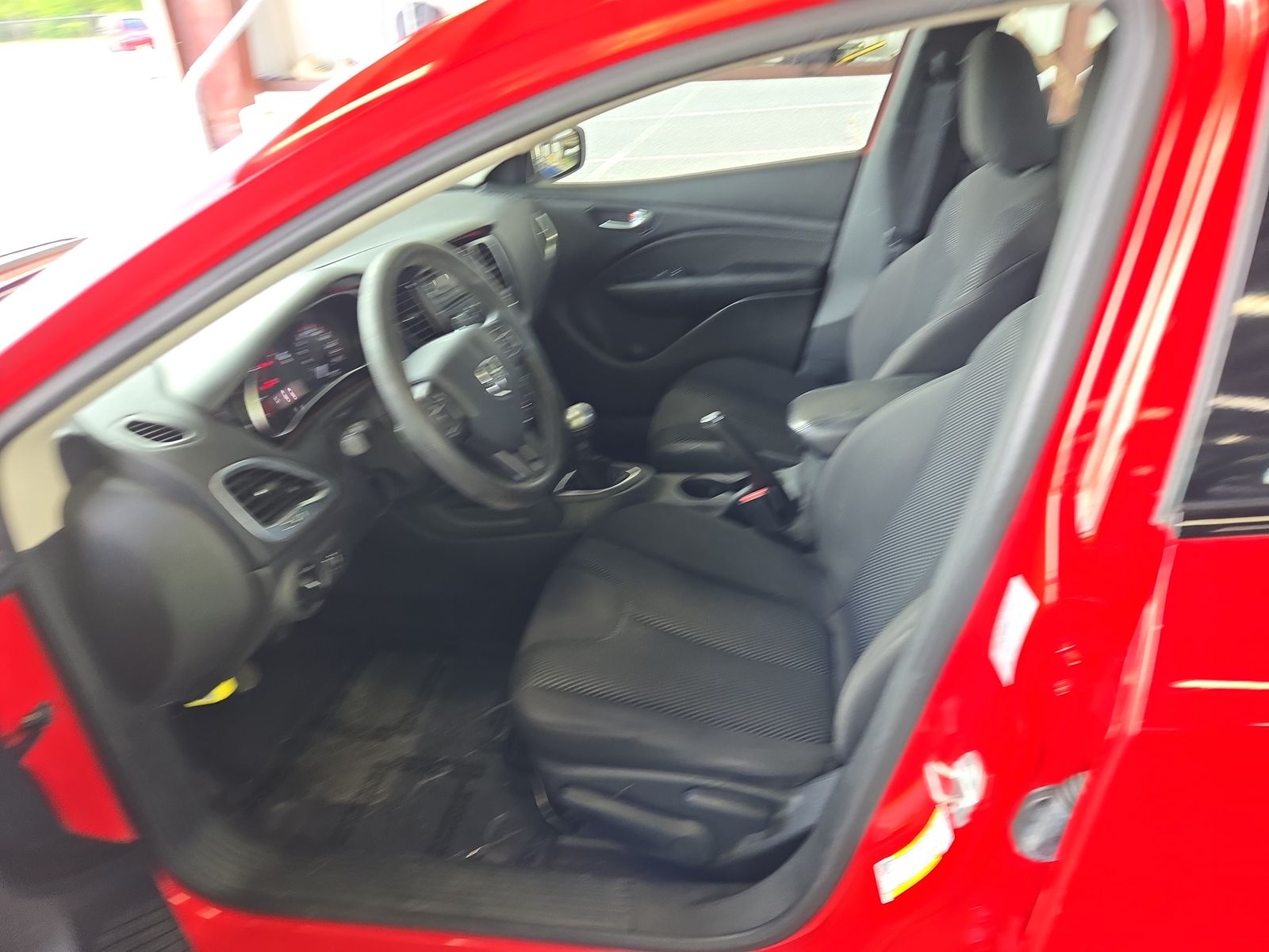 2016 Dodge Dart Sport Turbo FWD