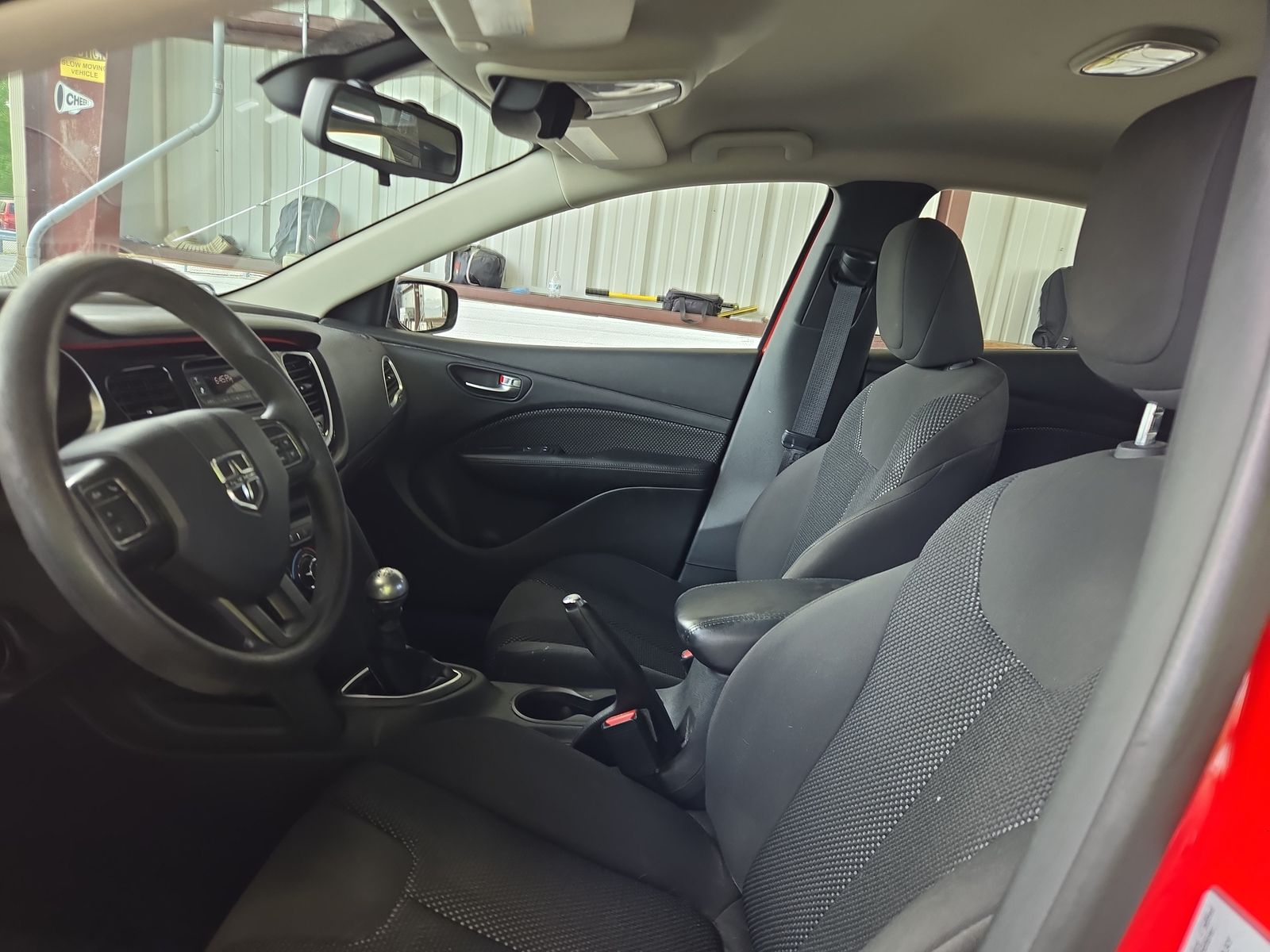 2016 Dodge Dart Sport Turbo FWD