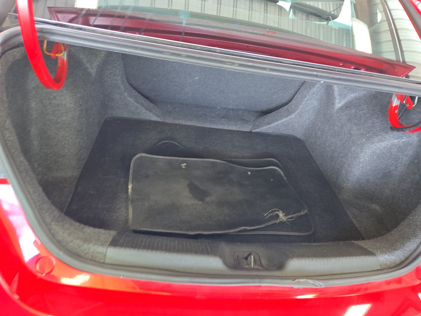 2016 Dodge Dart Sport Turbo FWD