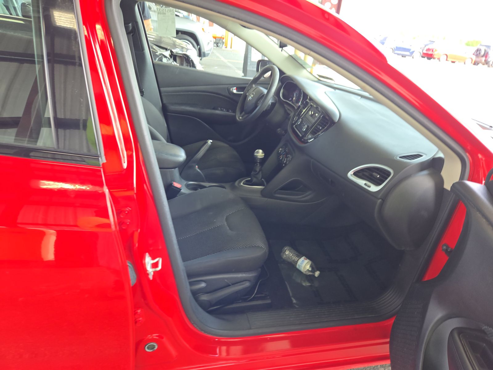 2016 Dodge Dart Sport Turbo FWD
