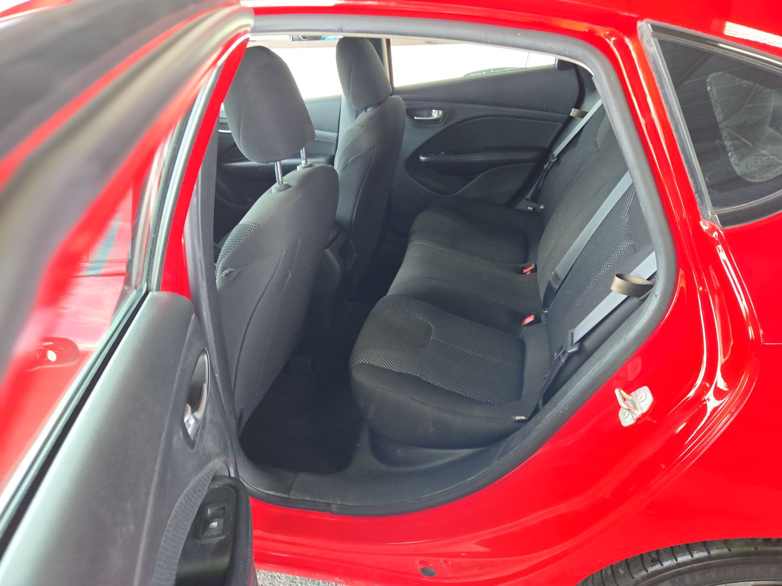 2016 Dodge Dart Sport Turbo FWD