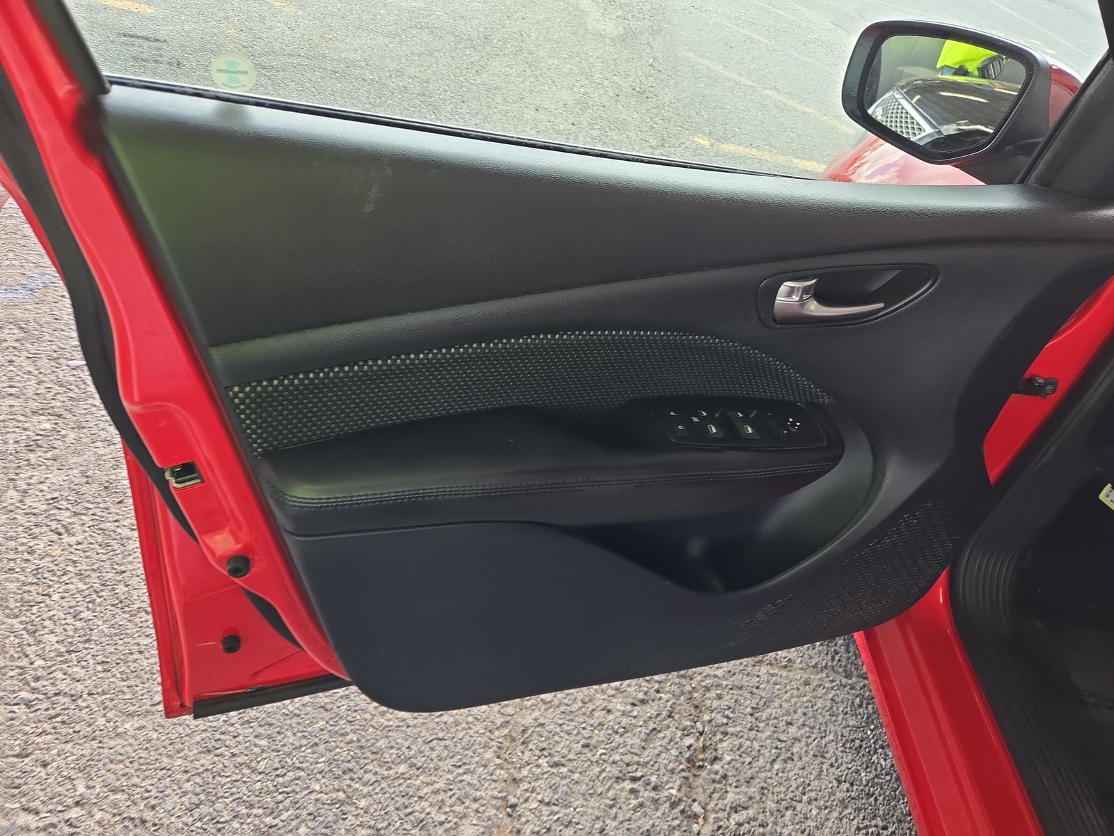 2016 Dodge Dart Sport Turbo FWD