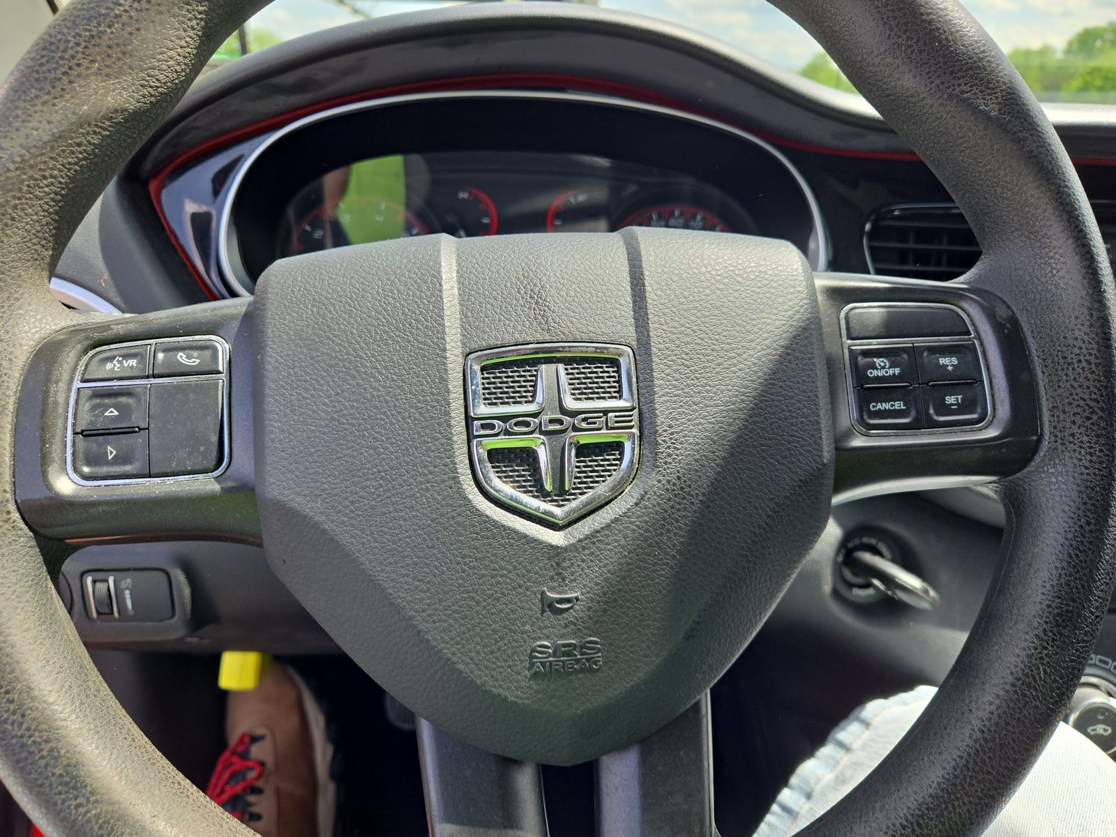 2016 Dodge Dart Sport Turbo FWD