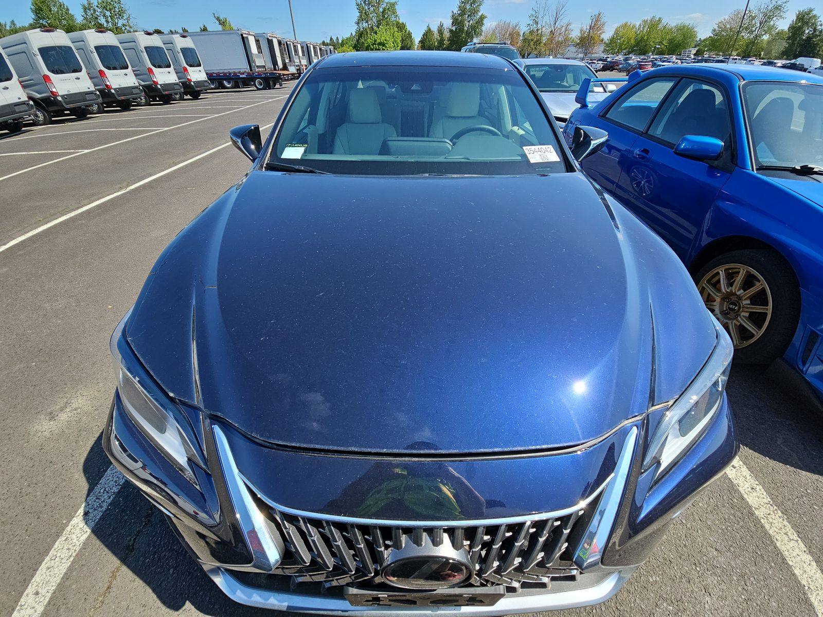 2025 Lexus ES ES 300h FWD