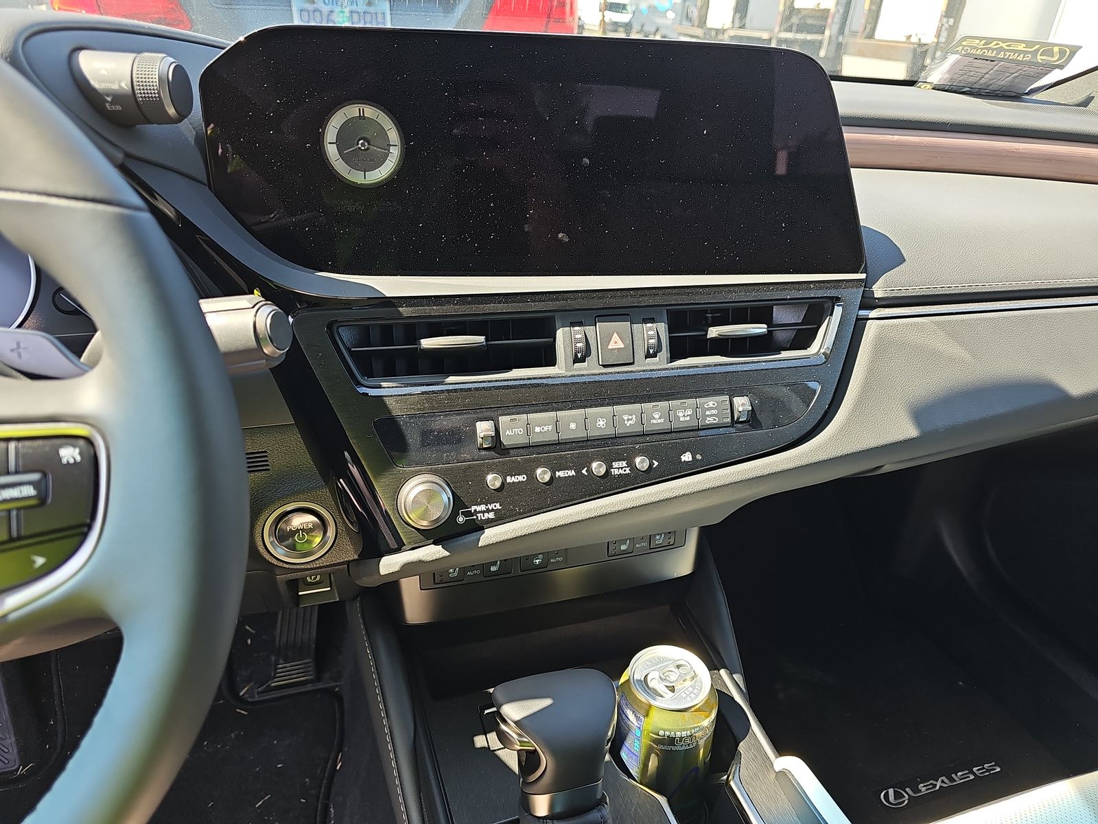 2025 Lexus ES ES 300h FWD