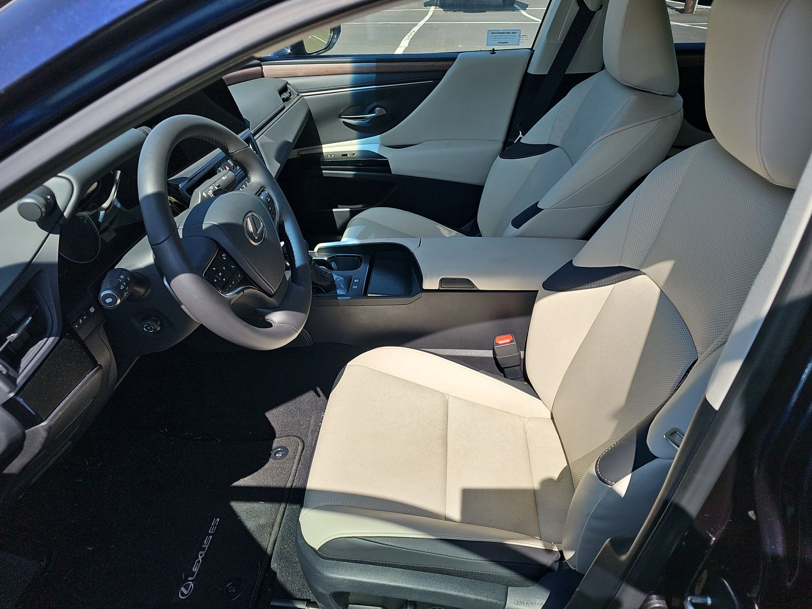 2025 Lexus ES ES 300h FWD