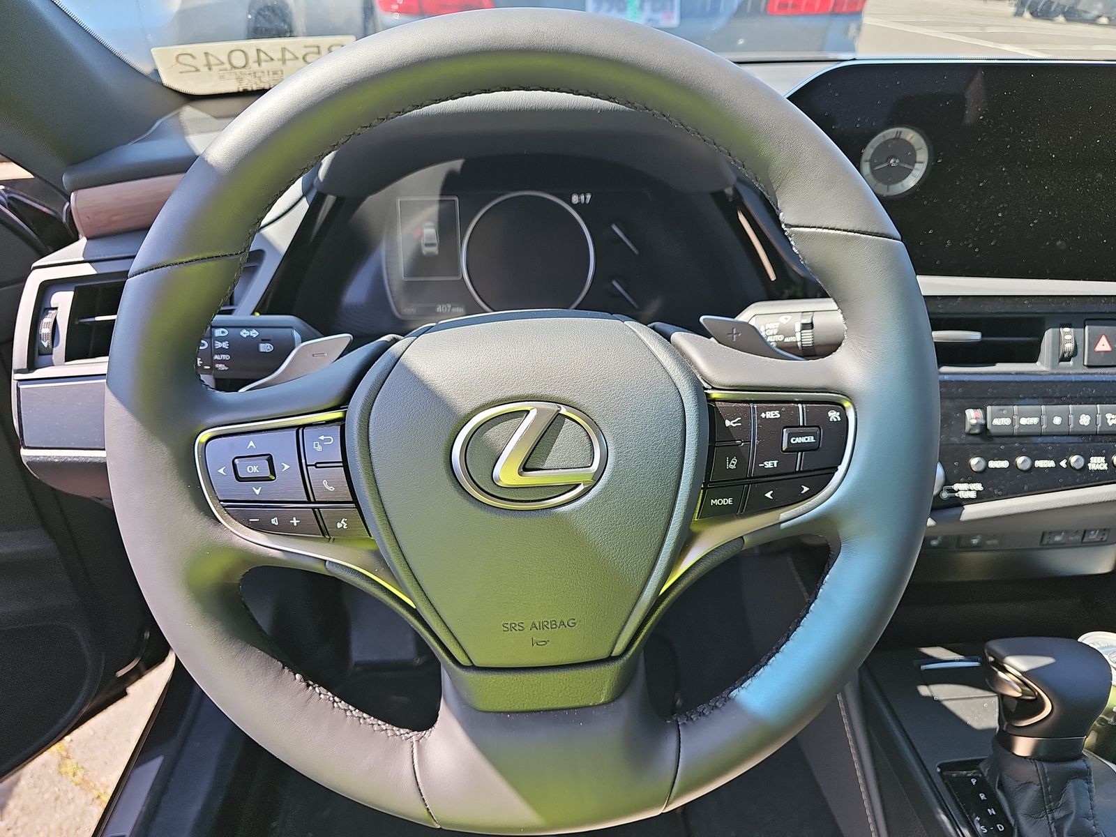 2025 Lexus ES ES 300h FWD
