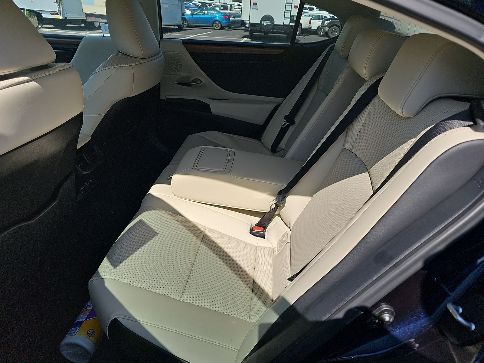 2025 Lexus ES ES 300h FWD