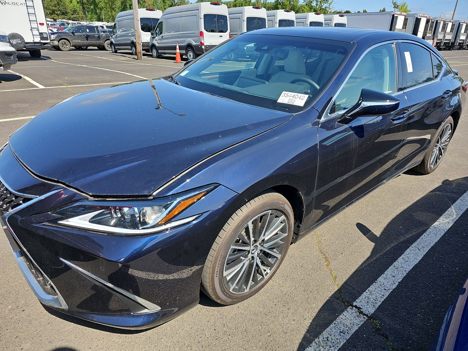 2025 Lexus ES ES 300h FWD
