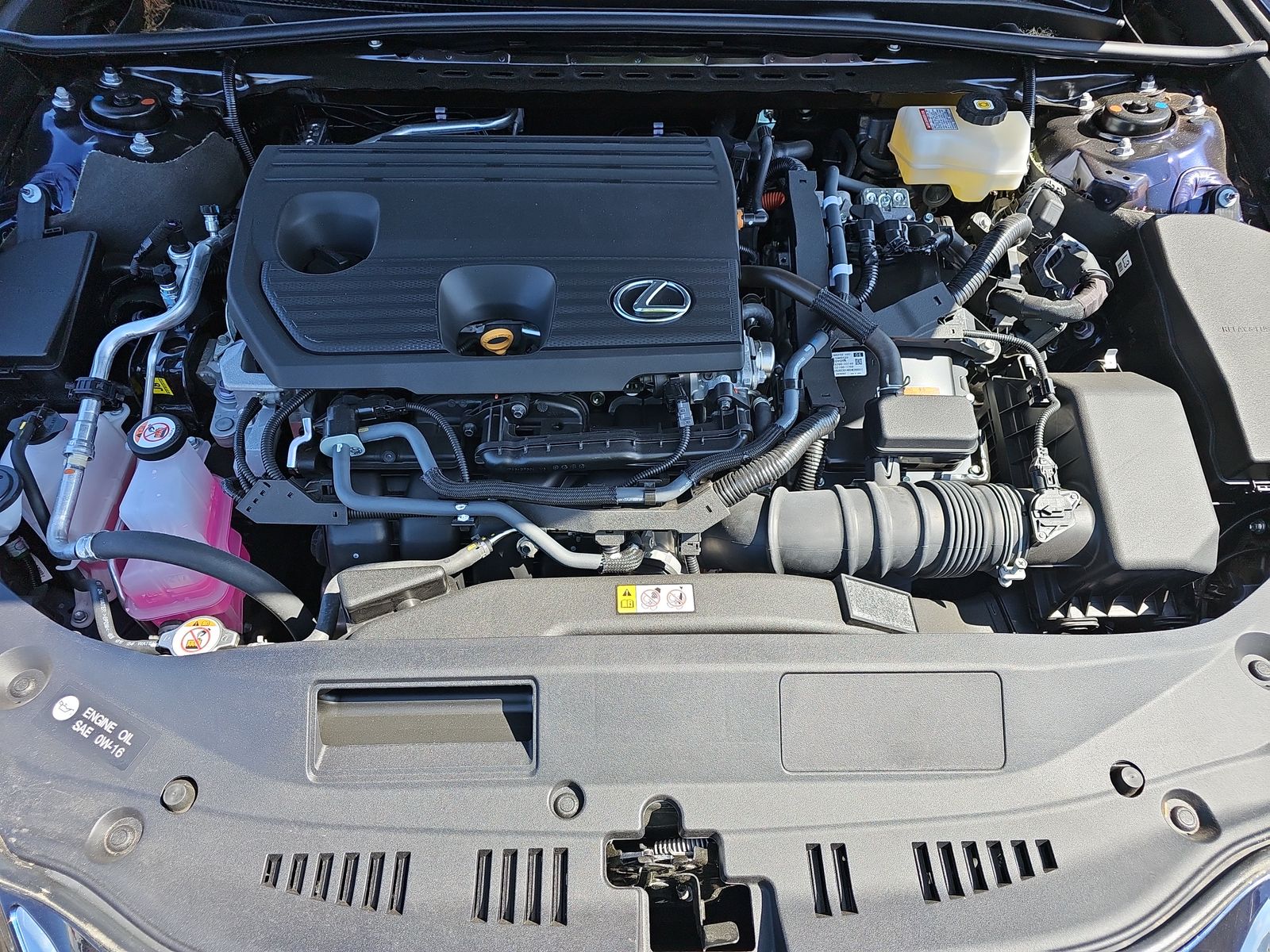 2025 Lexus ES ES 300h FWD