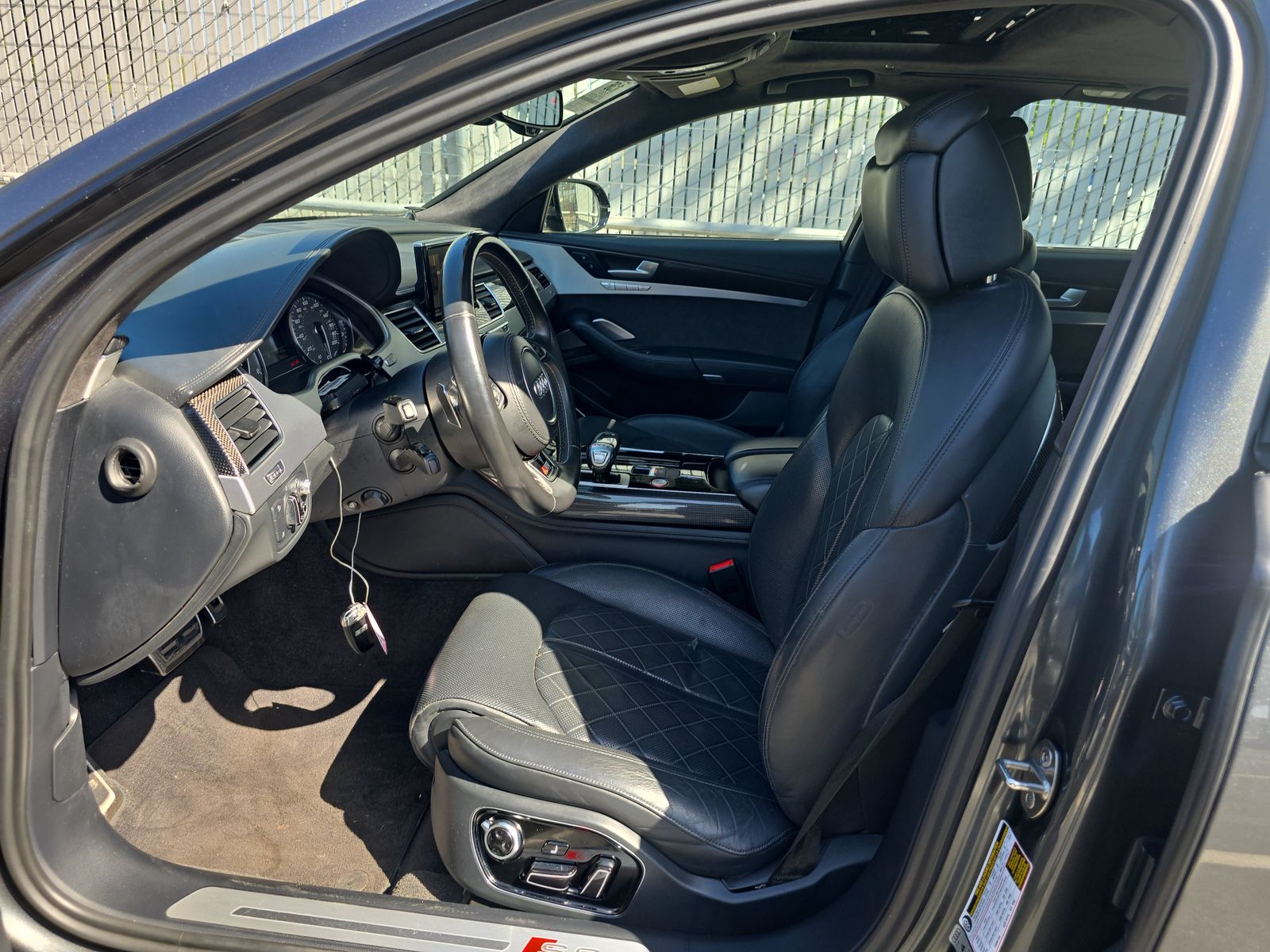 2017 Audi S8 plus AWD