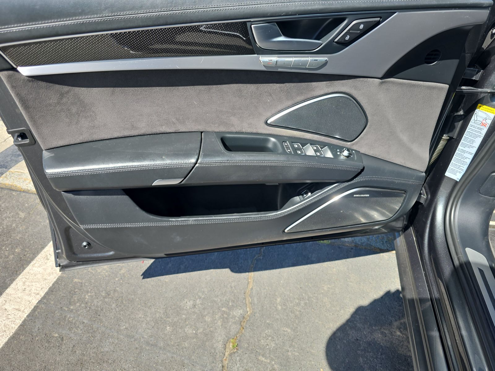 2017 Audi S8 plus AWD