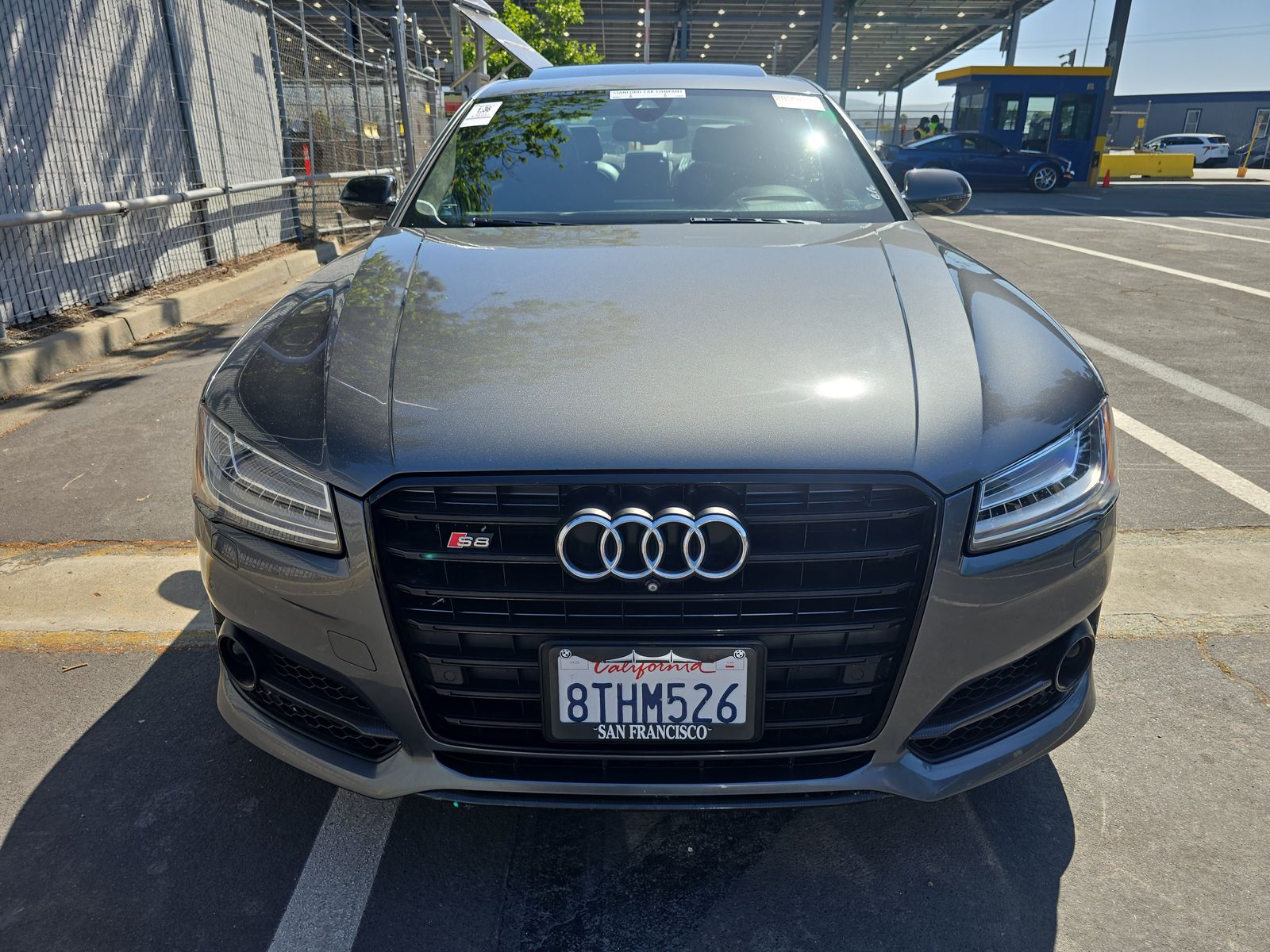 2017 Audi S8 plus AWD