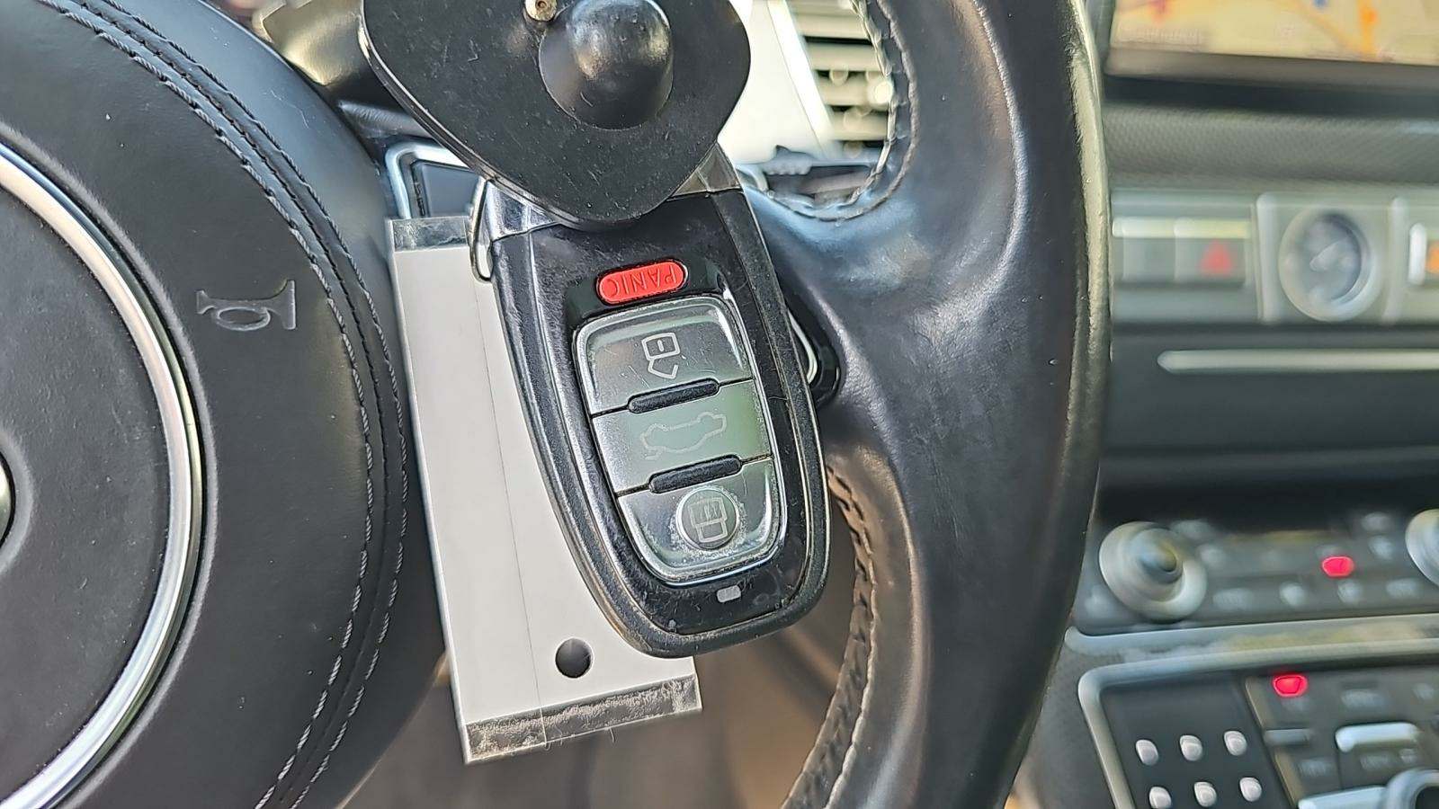 2017 Audi S8 plus AWD