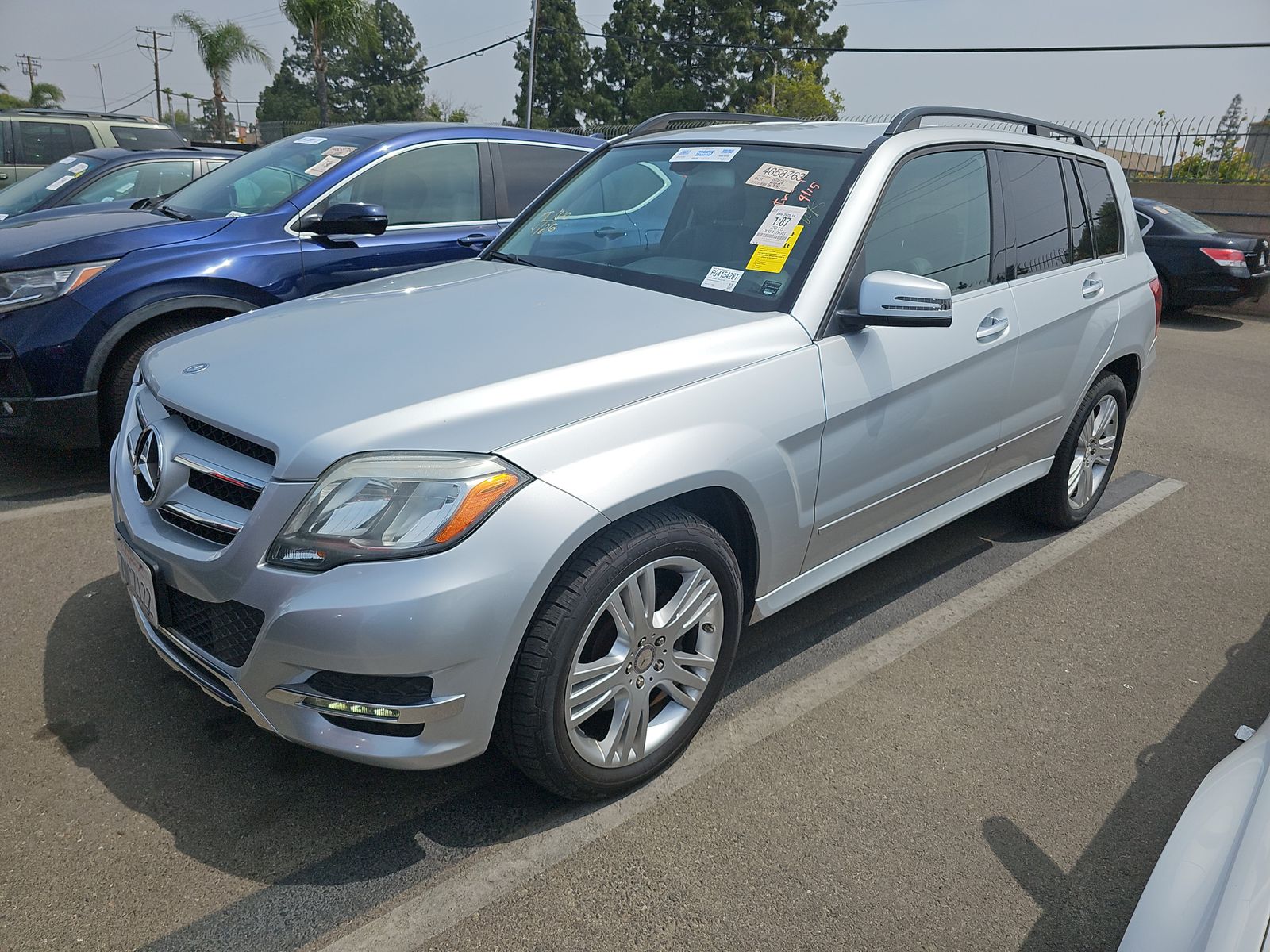 2015 Mercedes-Benz GLK-Class GLK 350 RWD