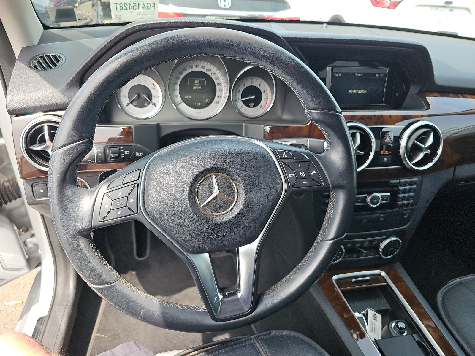 2015 Mercedes-Benz GLK-Class GLK 350 RWD