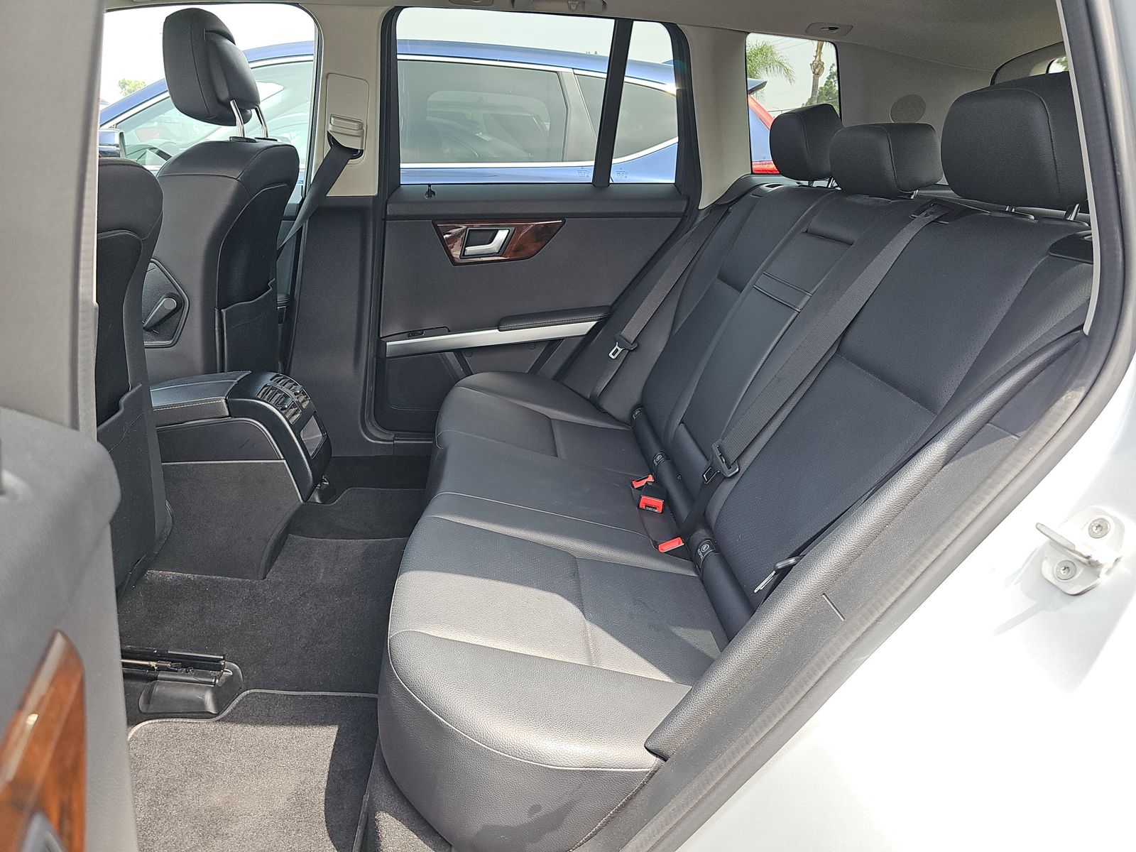 2015 Mercedes-Benz GLK-Class GLK 350 RWD