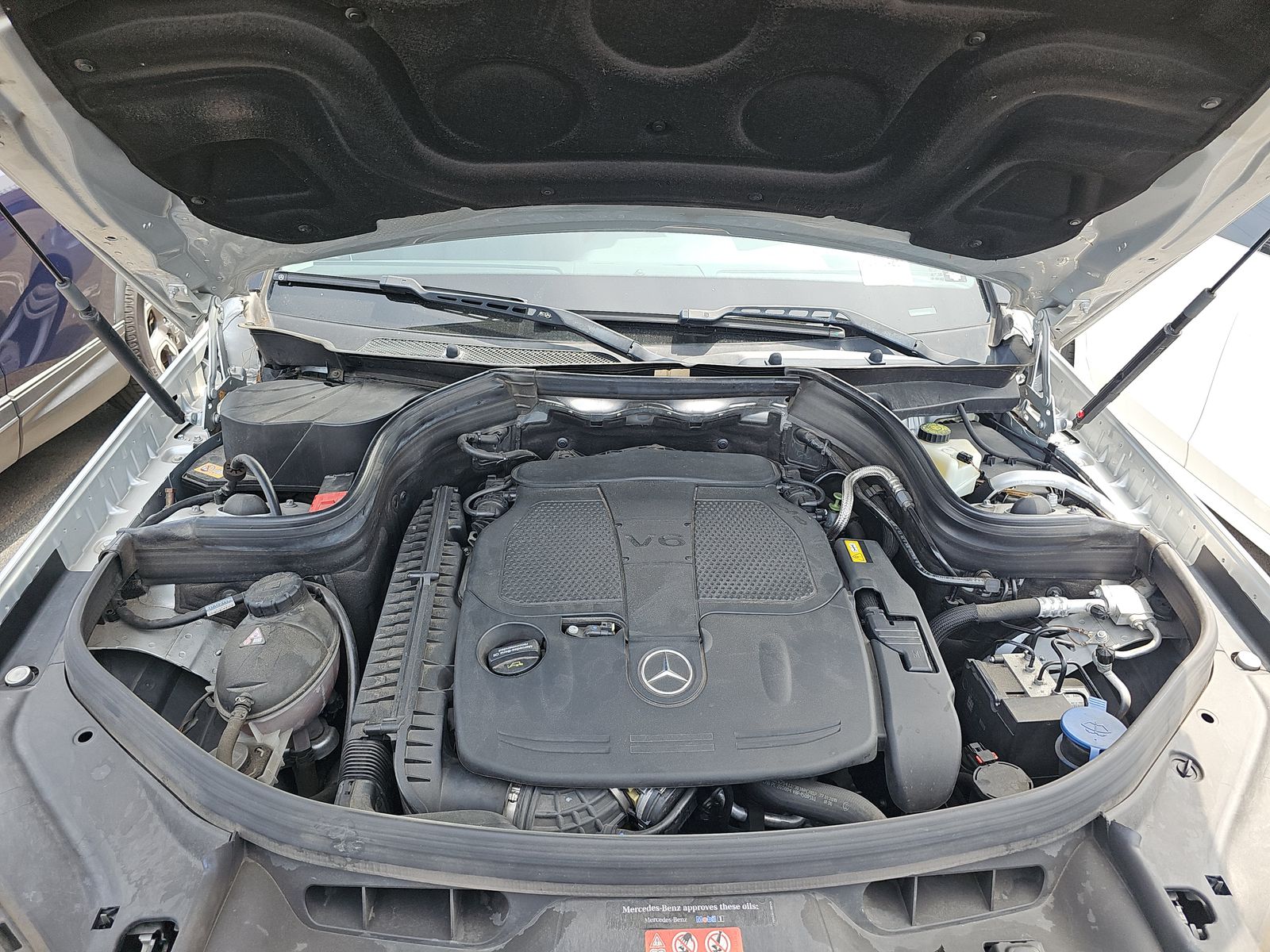 2015 Mercedes-Benz GLK-Class GLK 350 RWD