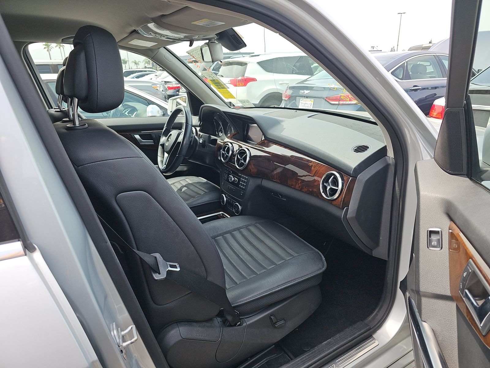 2015 Mercedes-Benz GLK-Class GLK 350 RWD