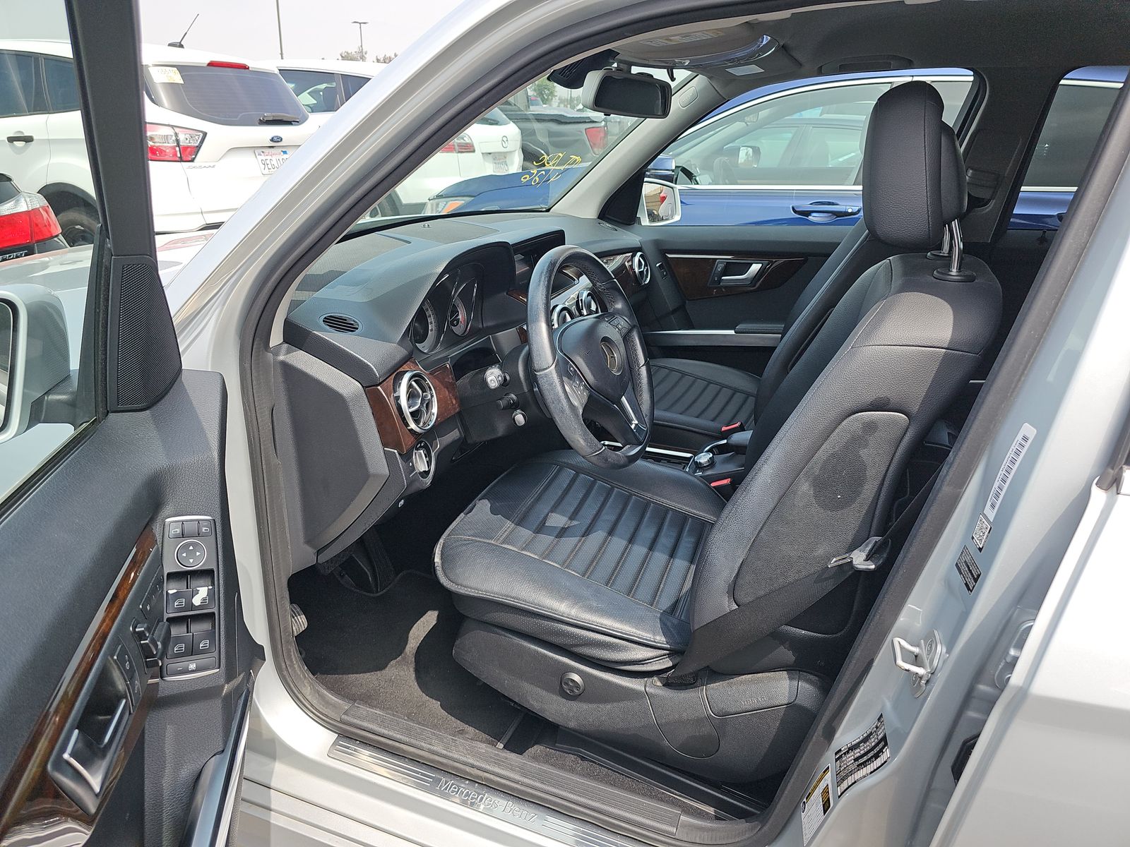 2015 Mercedes-Benz GLK-Class GLK 350 RWD